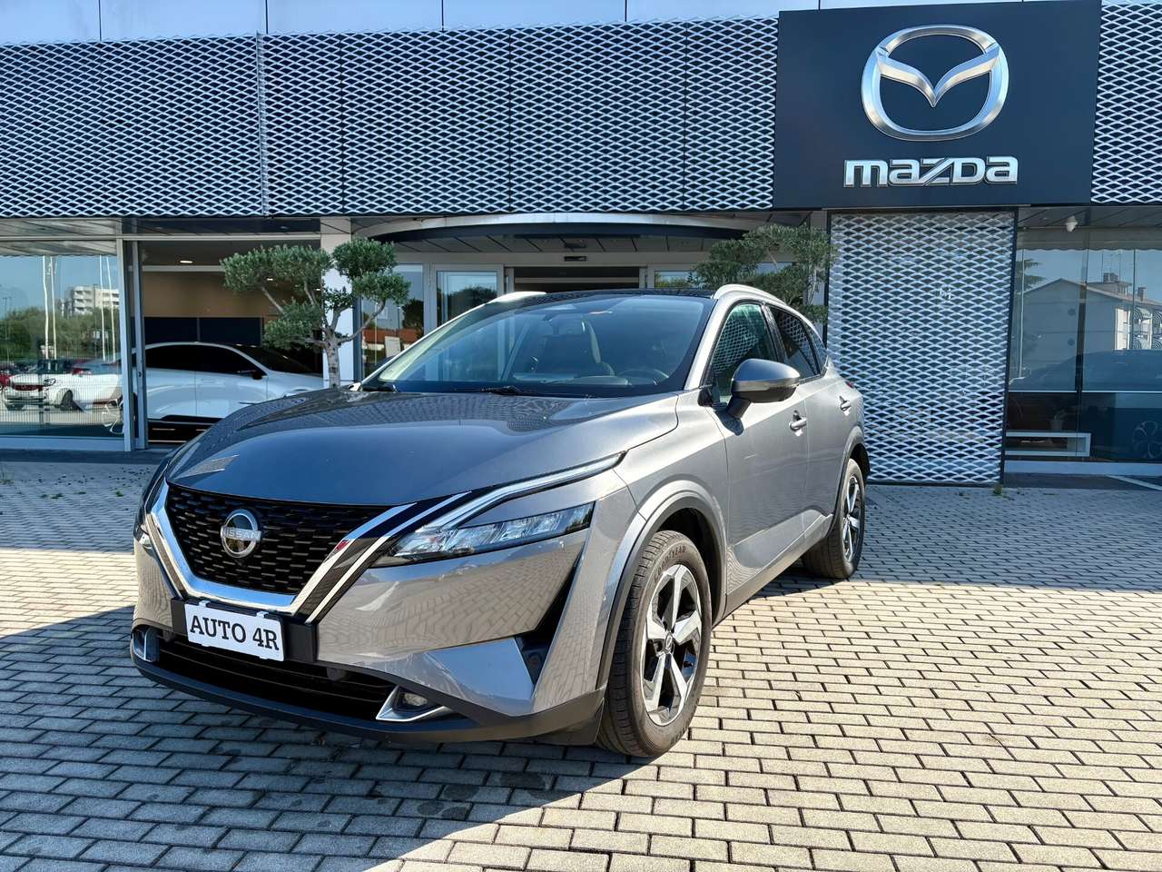 Nissan Qashqai Qashqai MHEV 140 CV N-Connecta