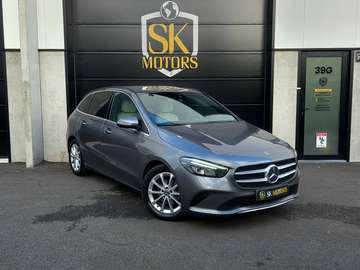 NEW MODEL Avantgarde Euro 6d Leder Camera Carplay Sfeerverlicht. Zetelverwarm. Lane Assist Mercedes Onderhouden Garantie