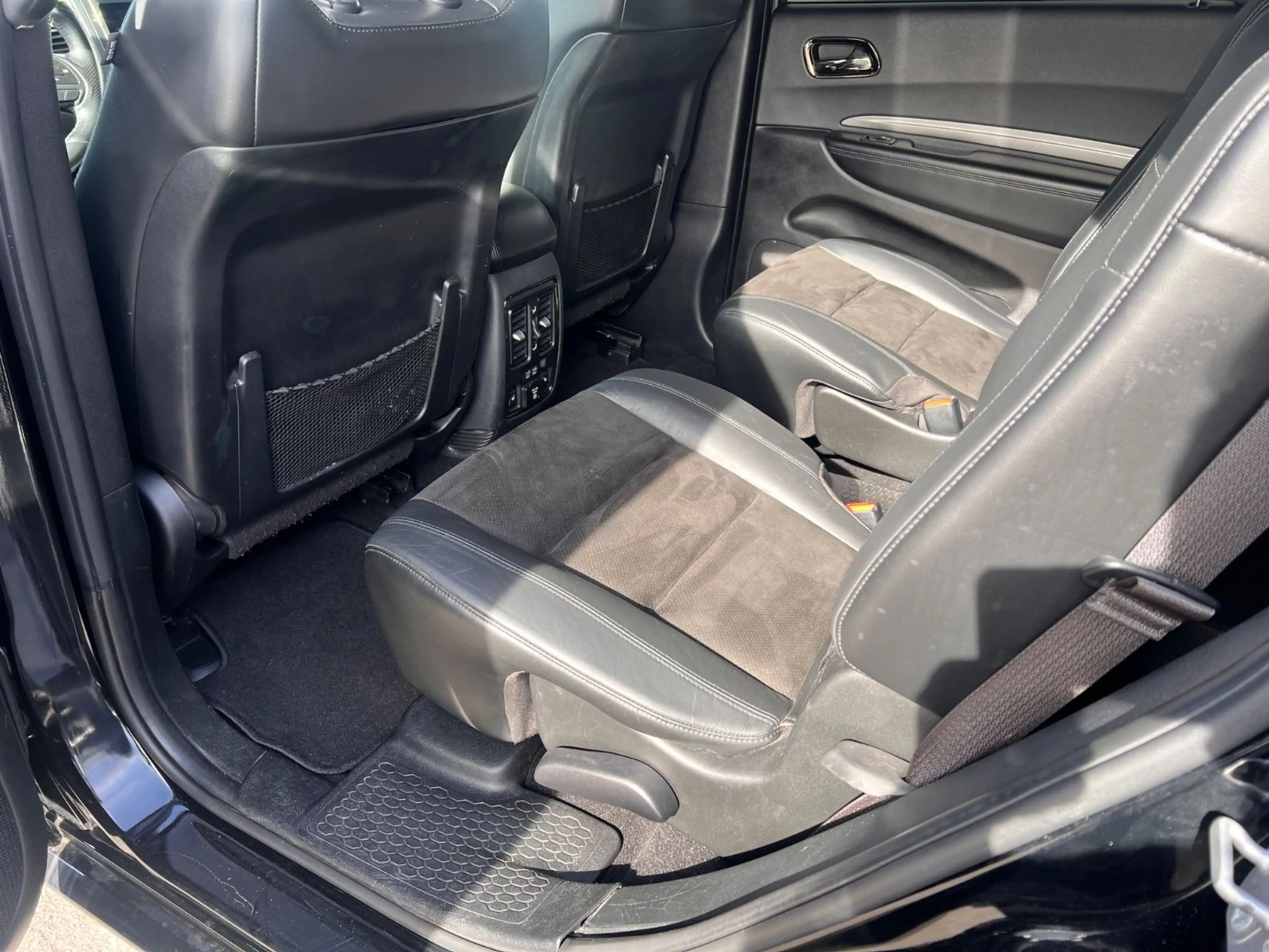Dodge Durango GT GAS BLACK TOP — photo 15