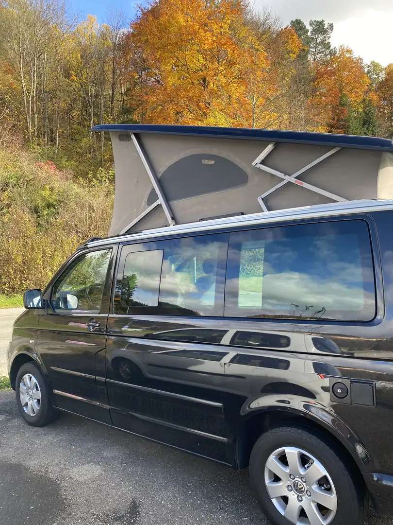 Volkswagen T5 California California Negru - 1