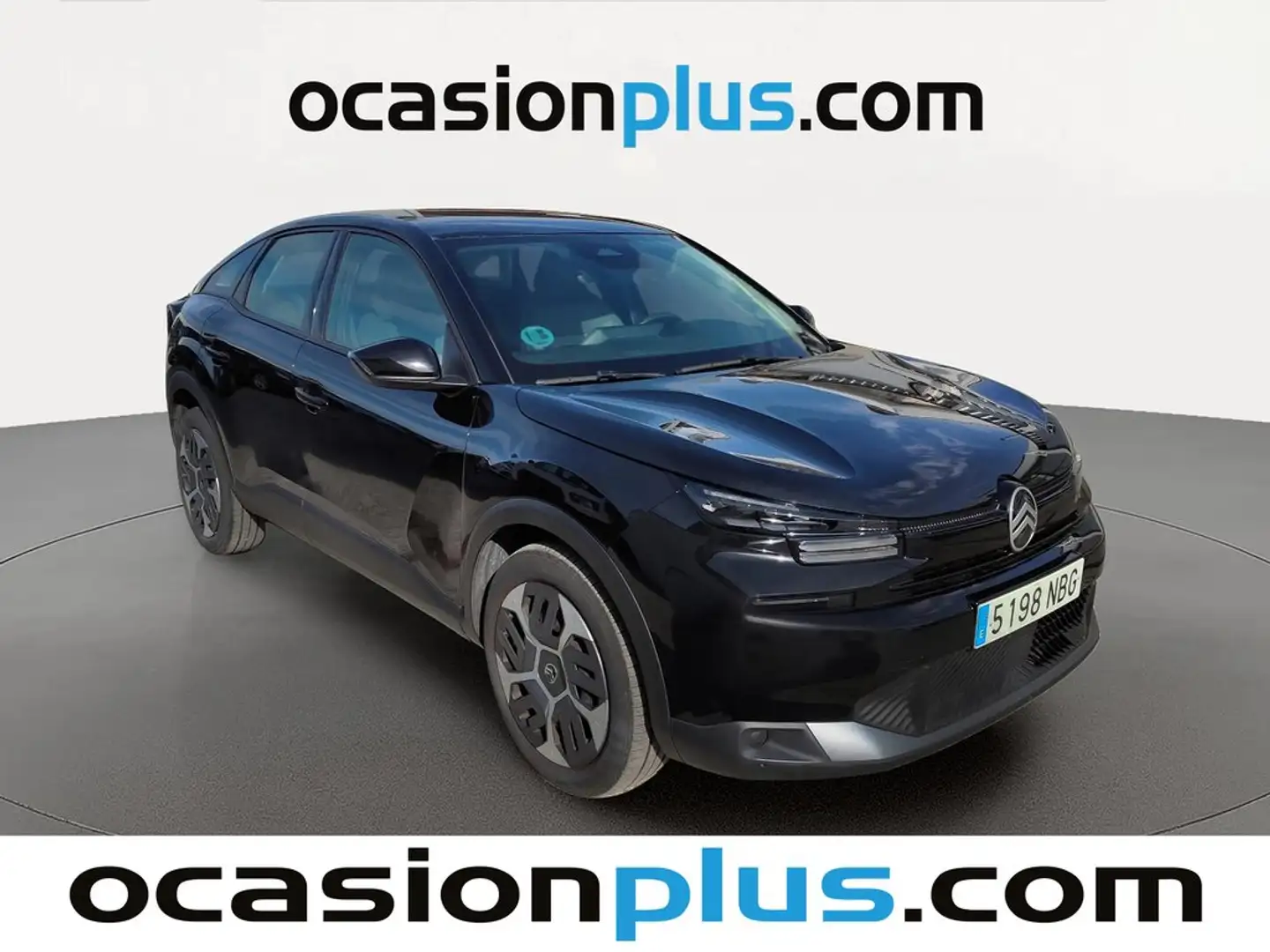 Citroen C4 1.2 PureTech Plus S&S 130 Aut. Negro - 2