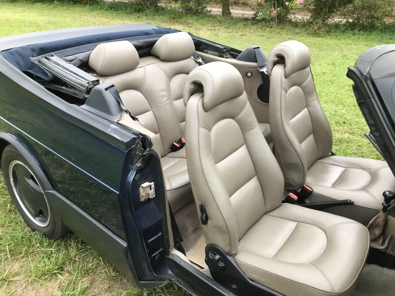 Saab 900 S - Turbo, foto 3