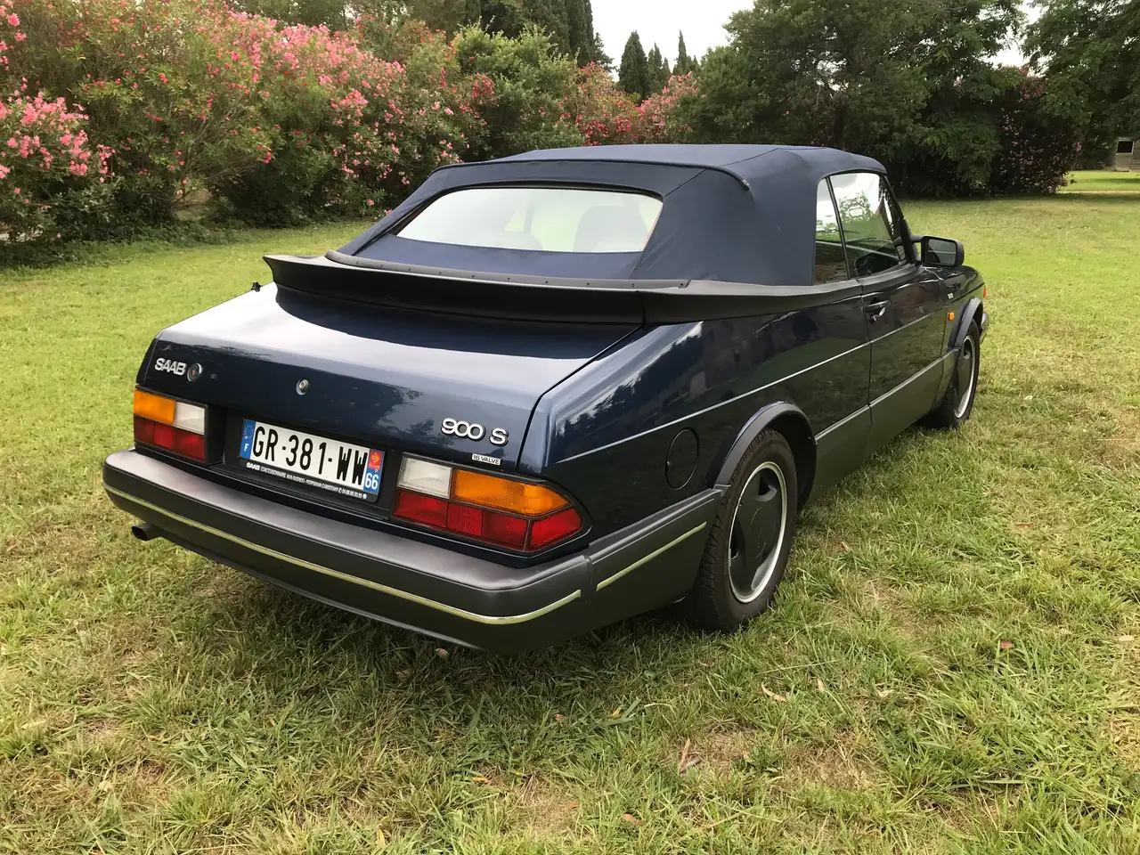 Saab 900 S - Turbo, foto 5