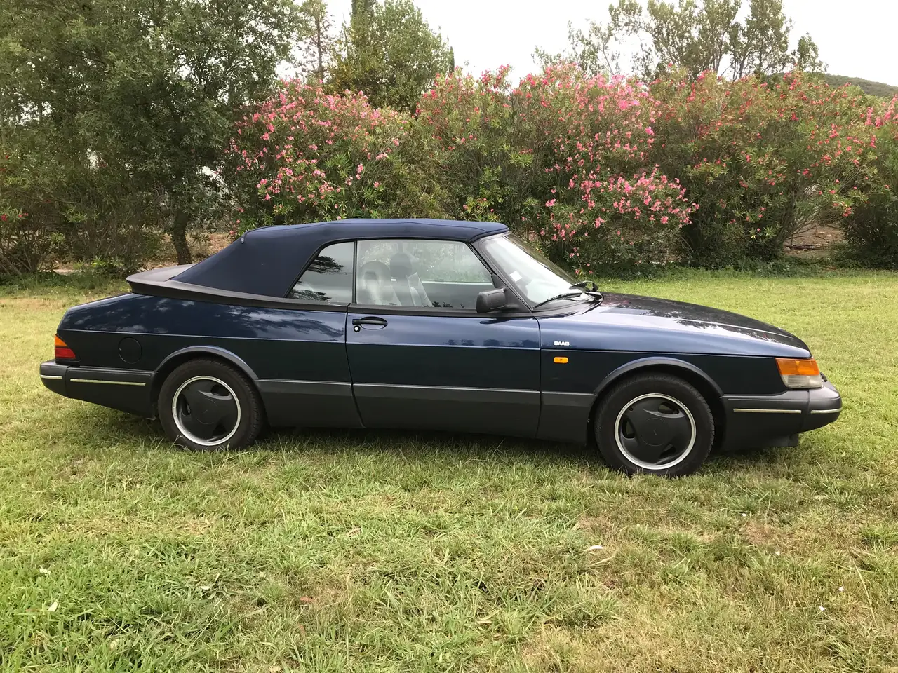 Saab 900 S - Turbo, foto 2
