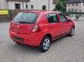 Dacia Sandero Ambiance*Klima*1.Hand!*Tüv neu! Rojo - thumbnail 6