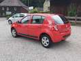 Dacia Sandero Ambiance*Klima*1.Hand!*Tüv neu! Rojo - thumbnail 4