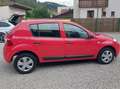Dacia Sandero Ambiance*Klima*1.Hand!*Tüv neu! Rojo - thumbnail 7