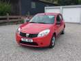 Dacia Sandero Ambiance*Klima*1.Hand!*Tüv neu! Rojo - thumbnail 1