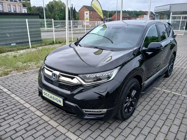 Honda CR-V CR-V e:HEV 2.0i-MMD 2WD HYBRID BLACK EDITION