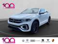 Volkswagen T-Roc Cabriolet 1.5 TSI R-Line ACC MATRIX-LED REAR-VIEW Weiß - thumbnail 1