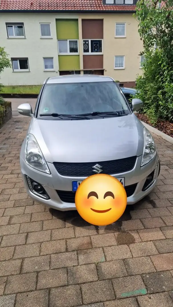 Suzuki Swift Swift 1.2 Silber - 1
