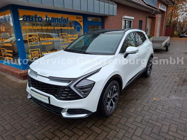 Imagine Kia Sportage Spirit 4WD Panoramadach, AHK, Mild Hybr