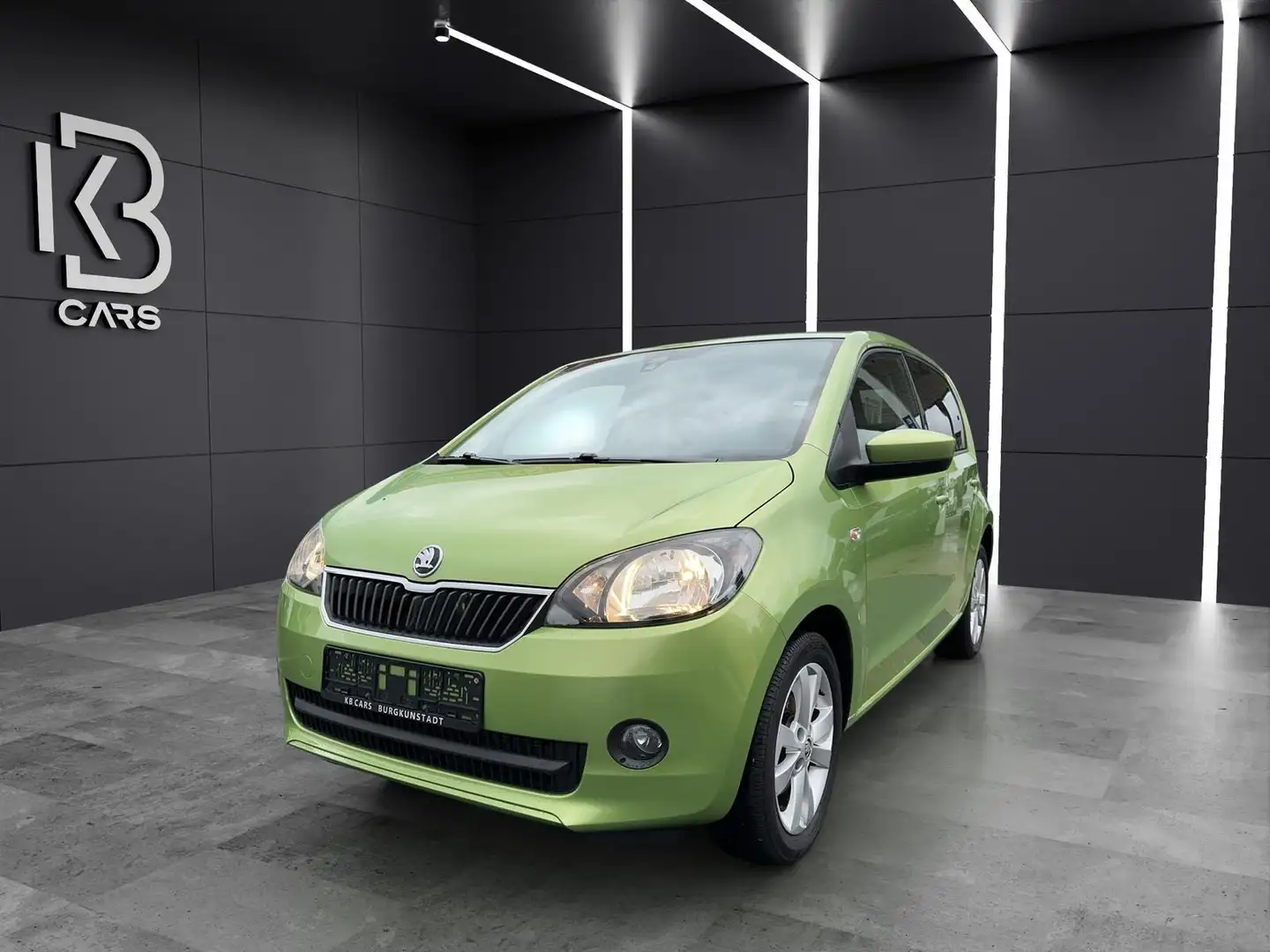 Skoda Citigo Elegance | FINANZIERUNG 4,99% Vert - 2