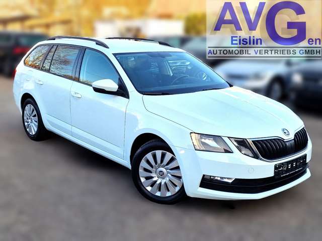 Skoda Octavia Octavia Combi Ambition NAVI*PDC*ASSISTENZEN