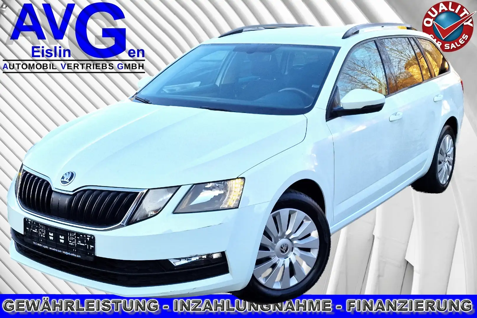 Skoda Octavia Octavia Combi Ambition NAVI*PDC*ASSISTENZEN - 1