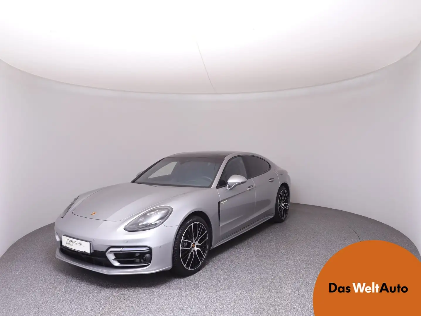 Porsche Panamera 4S E-Hybrid Grau - 1