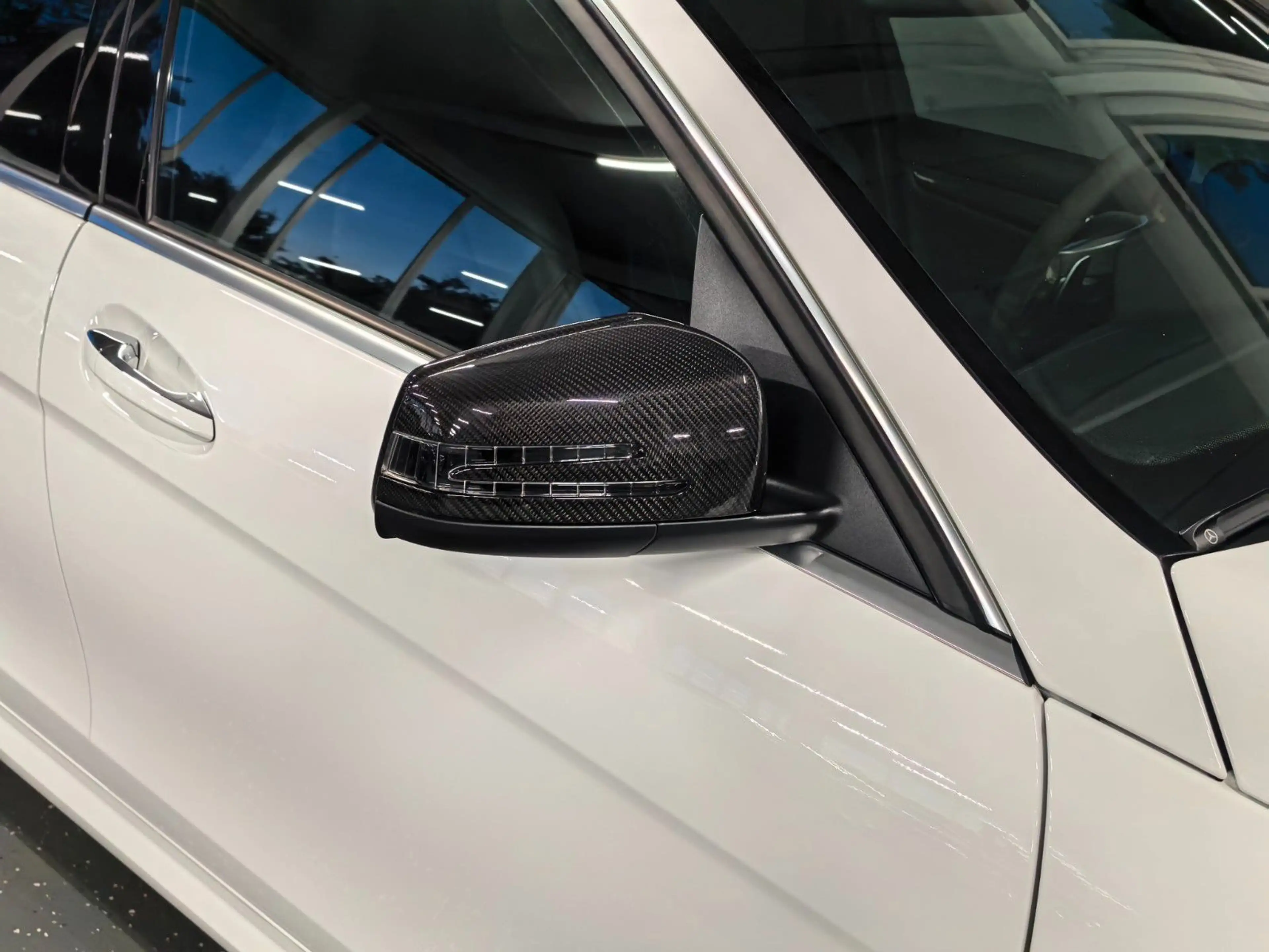 Mercedes-Benz C 63 AMG EDITION 507 | EINMALIG! | 40 TKM | BRD — photo 15