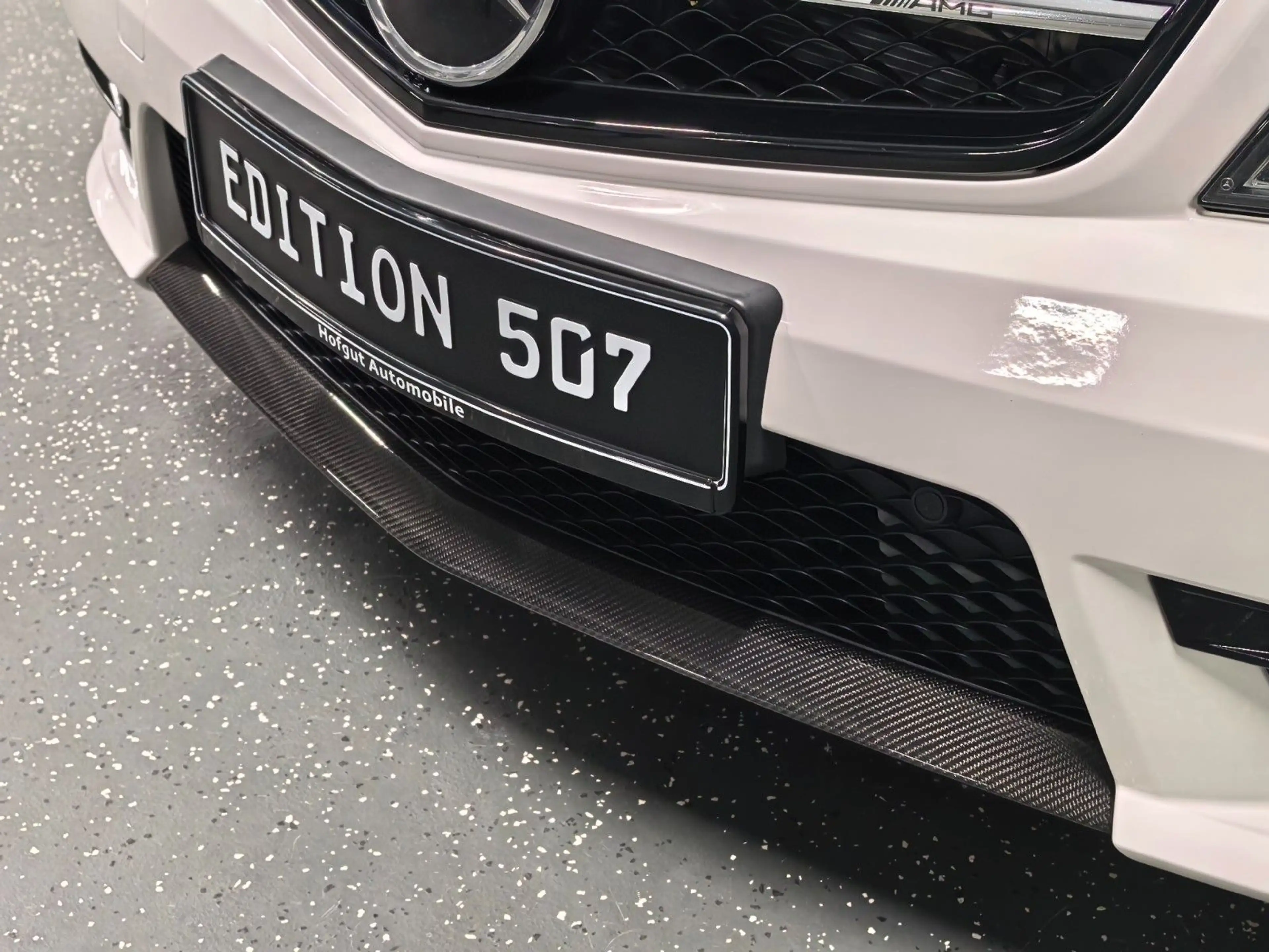 Mercedes-Benz C 63 AMG EDITION 507 | EINMALIG! | 40 TKM | BRD — photo 14