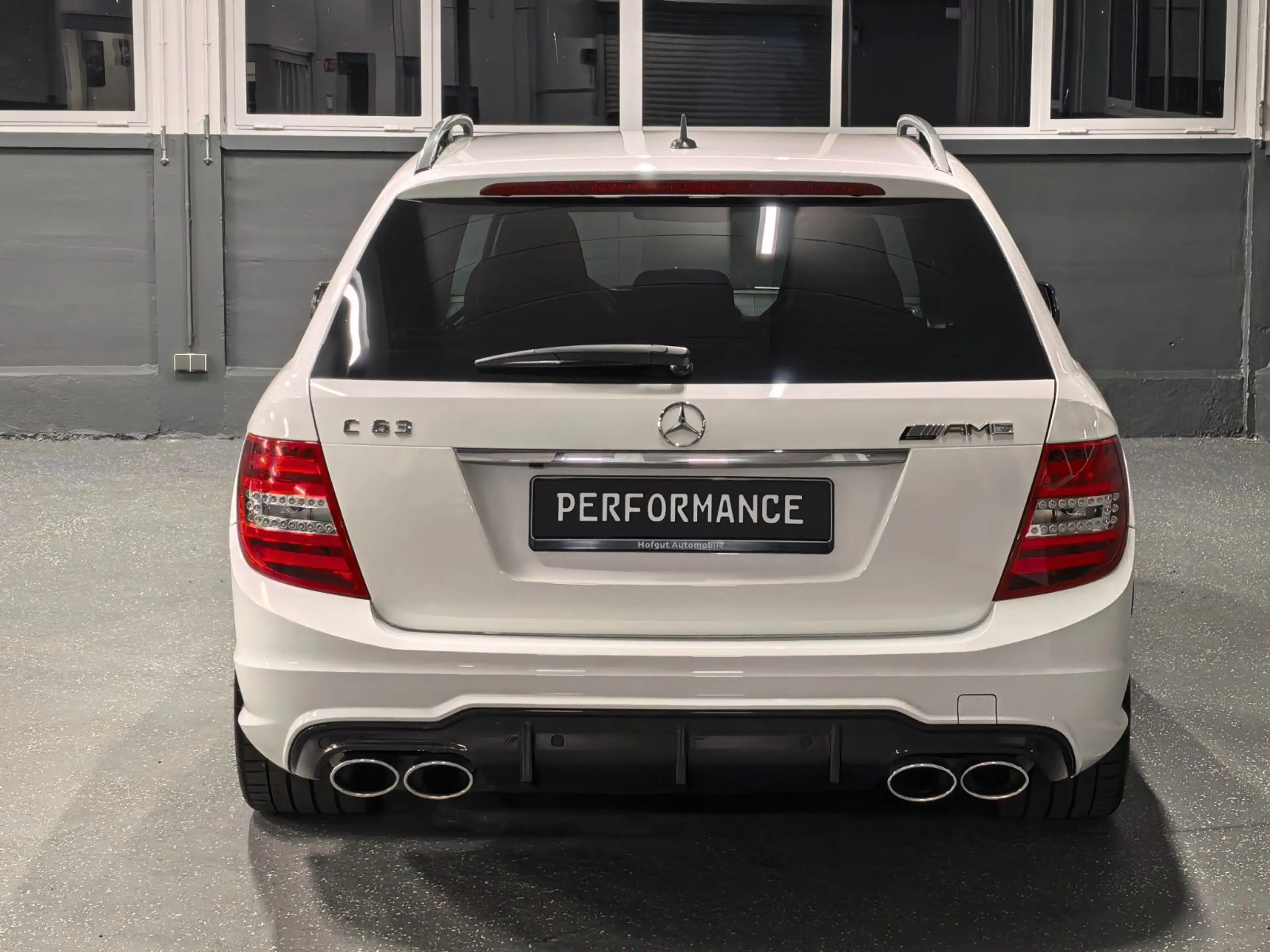 Mercedes-Benz C 63 AMG EDITION 507 | EINMALIG! | 40 TKM | BRD — photo 10