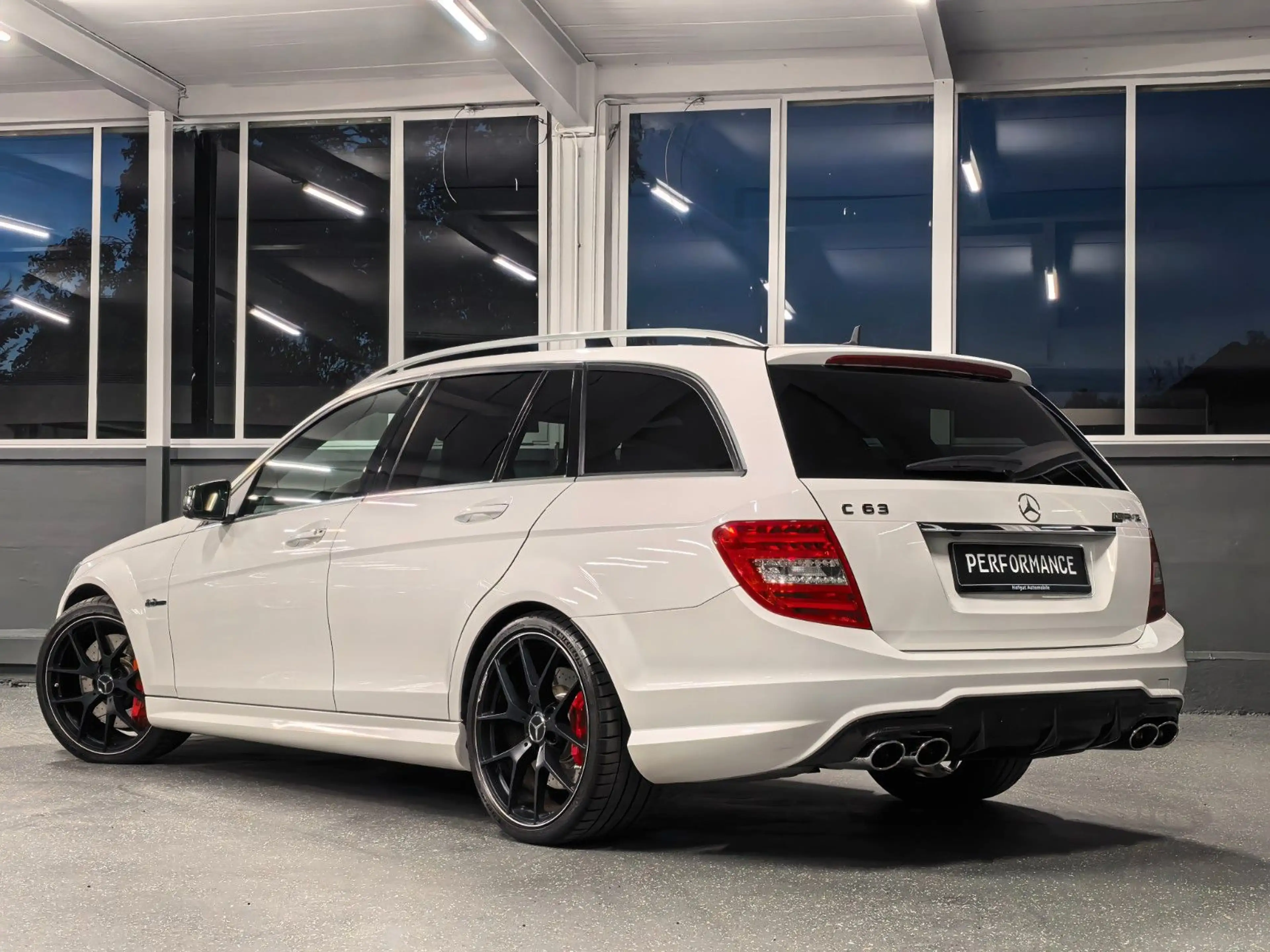 Mercedes-Benz C 63 AMG EDITION 507 | EINMALIG! | 40 TKM | BRD — photo 11