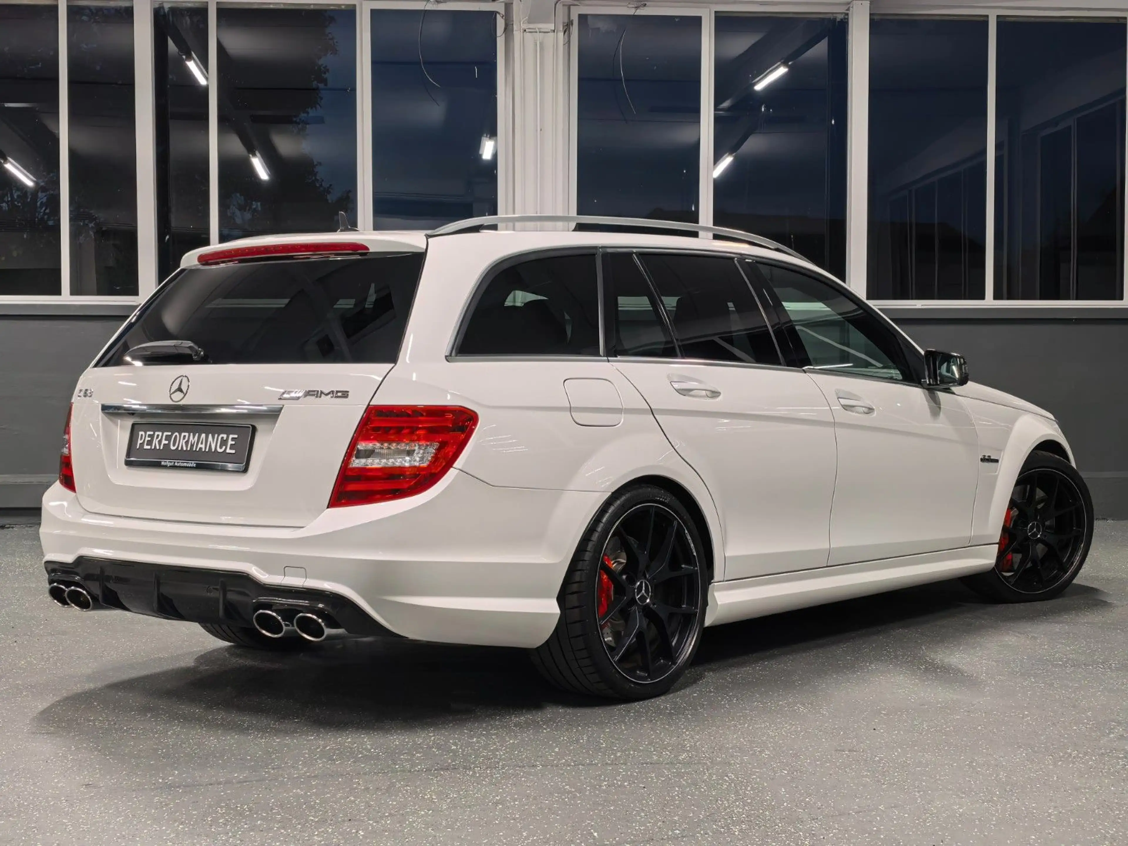 Mercedes-Benz C 63 AMG EDITION 507 | EINMALIG! | 40 TKM | BRD — photo 7