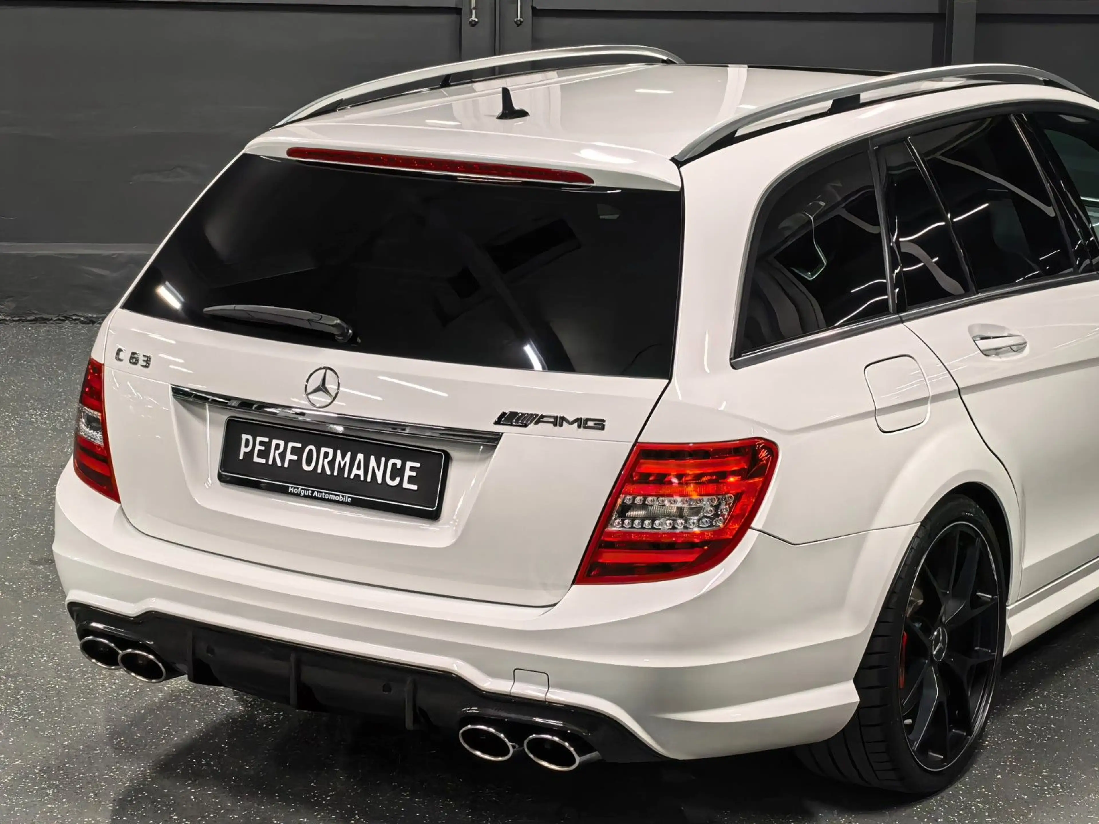 Mercedes-Benz C 63 AMG EDITION 507 | EINMALIG! | 40 TKM | BRD — photo 9