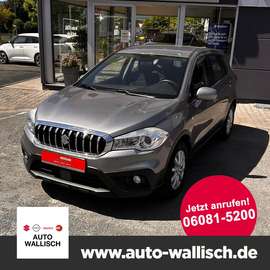 SX4 S-CROSS 1.0 Club