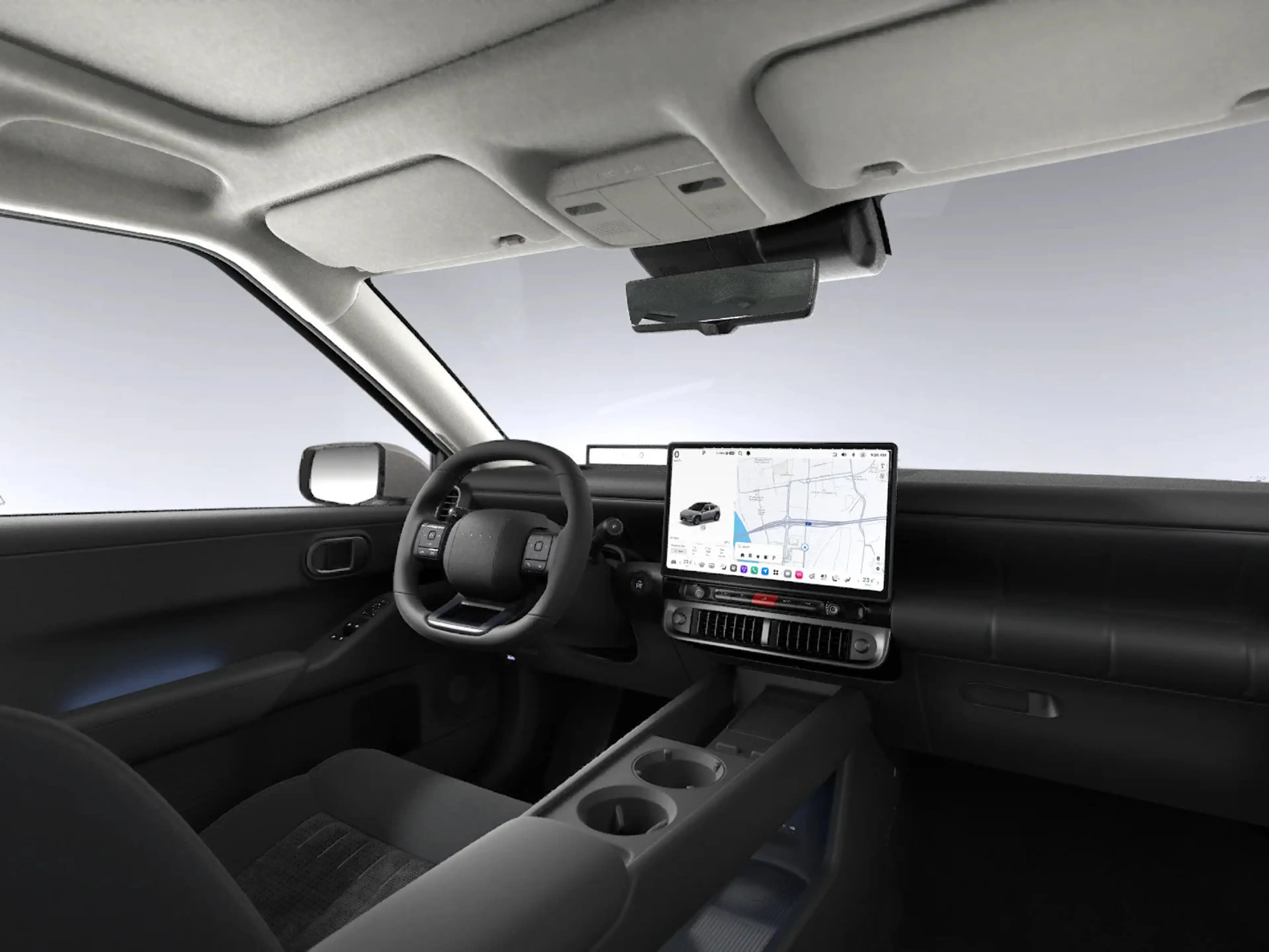 Hyundai IONIQ 3 Electric 61 kWh Prime (Lumen Gray Two Tone) — photo 3