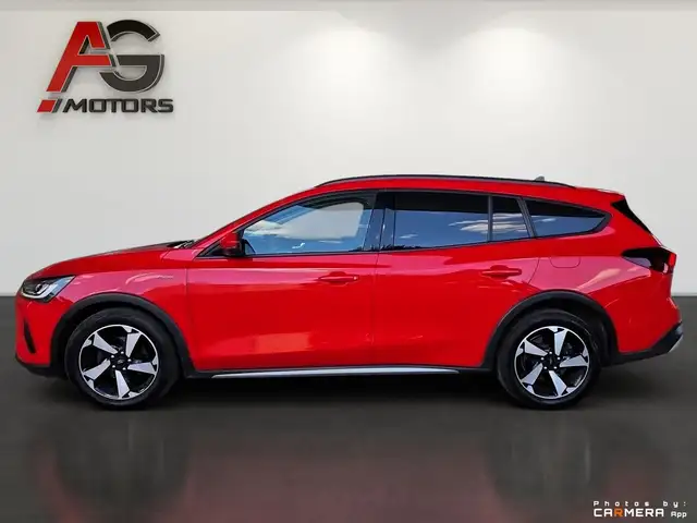 Ford Focus view 8