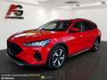 Ford Focus Turnier 1,5 EcoBlue Active Rot - thumbnail 1
