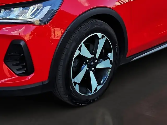 Ford Focus view 10