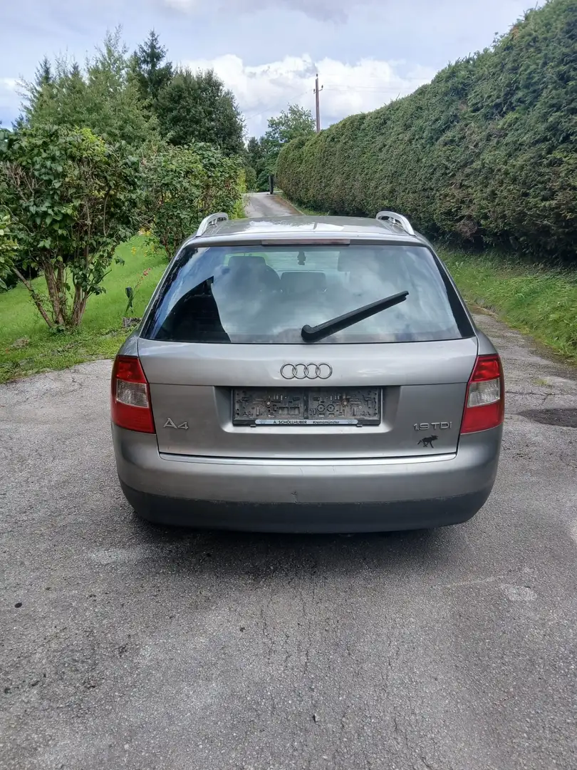 Audi A4 Avant 1,9 TDI - 2