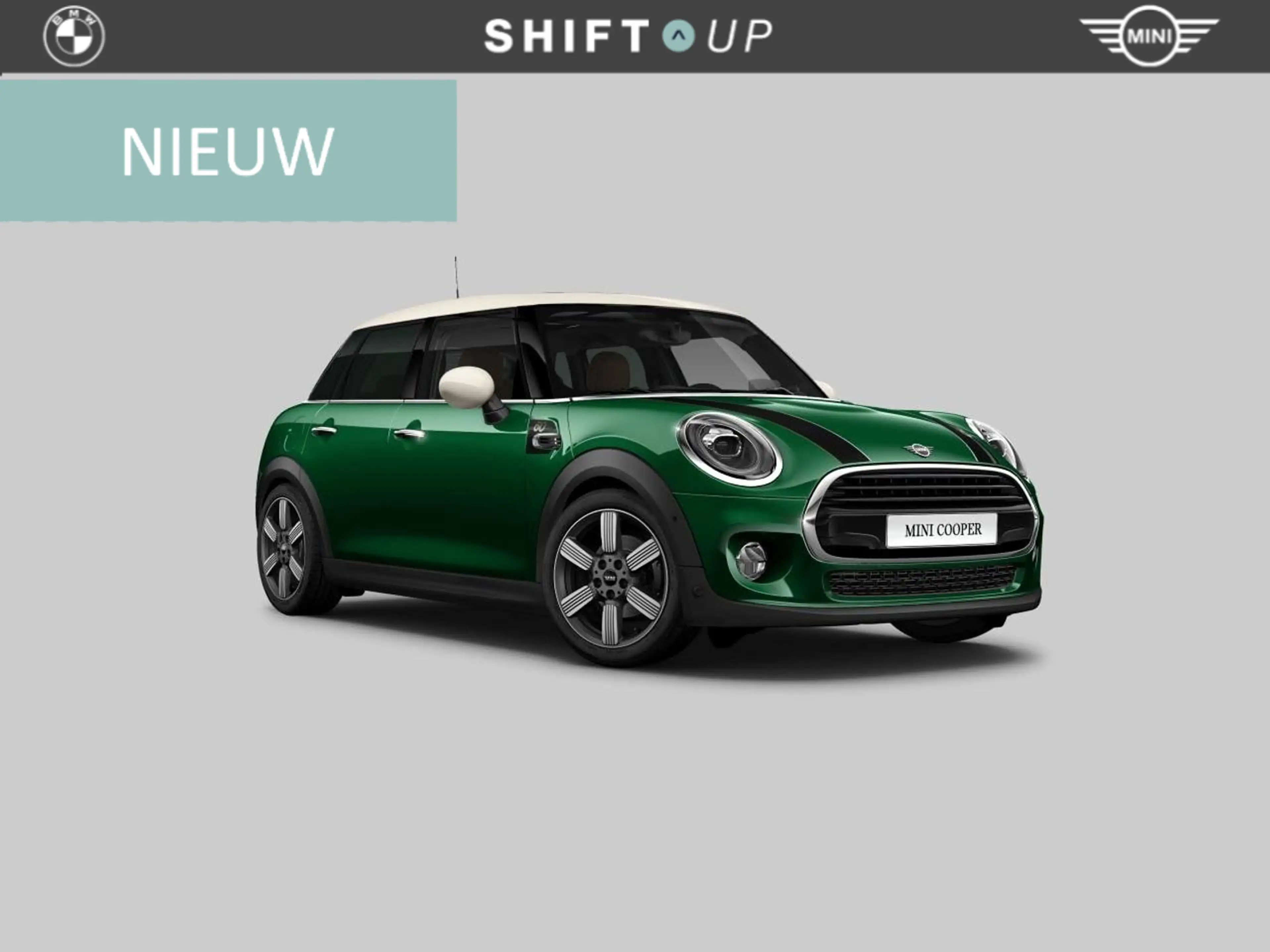 MINI Cooper 5-Deurs 1.5 60 Years Panoramadak | Harman Kardon |