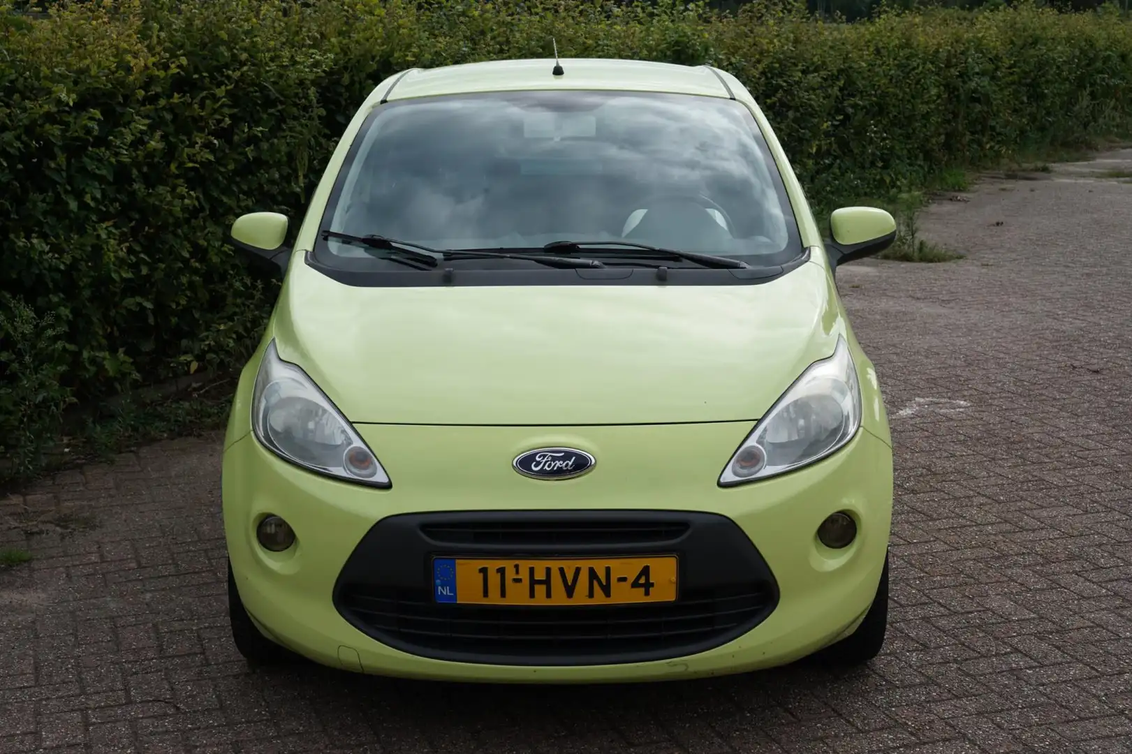 Ford Ka/Ka+ 1.2 Titanium|Dealeronderhouden|Zuinig|Nap|Airco| Vert - 2