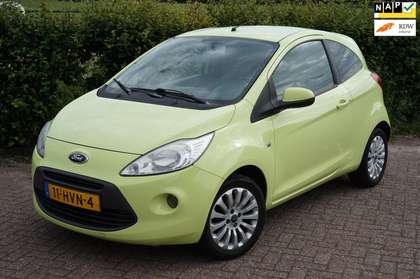 Ford Ka/Ka+ 1.2 Titanium|Dealeronderhouden|Zuinig|Nap|Airco|