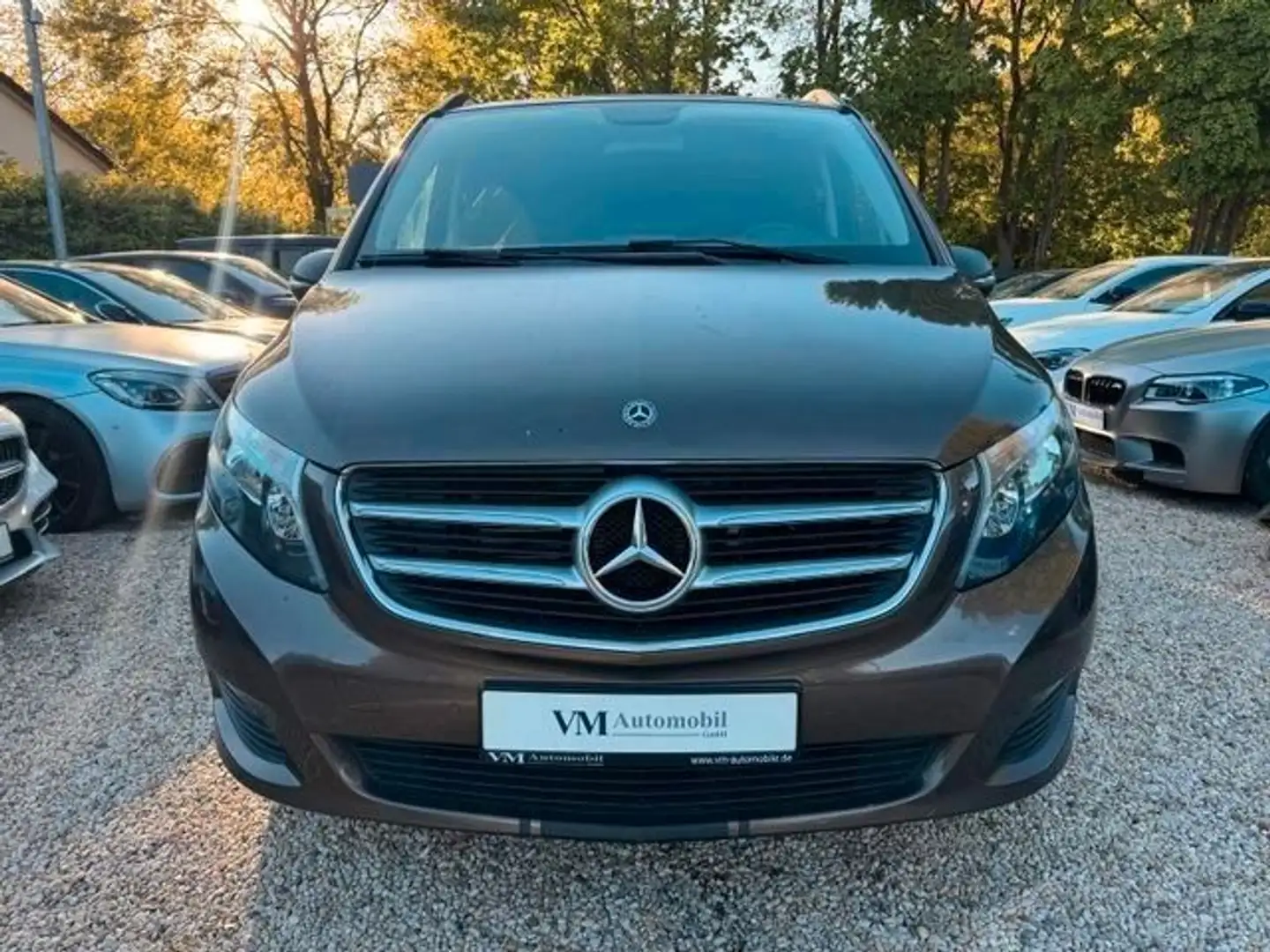 Mercedes-Benz V 200 V 220 d RISE lang 7Sitz*Navi*Tempo*SitzHz. Bruin - 2