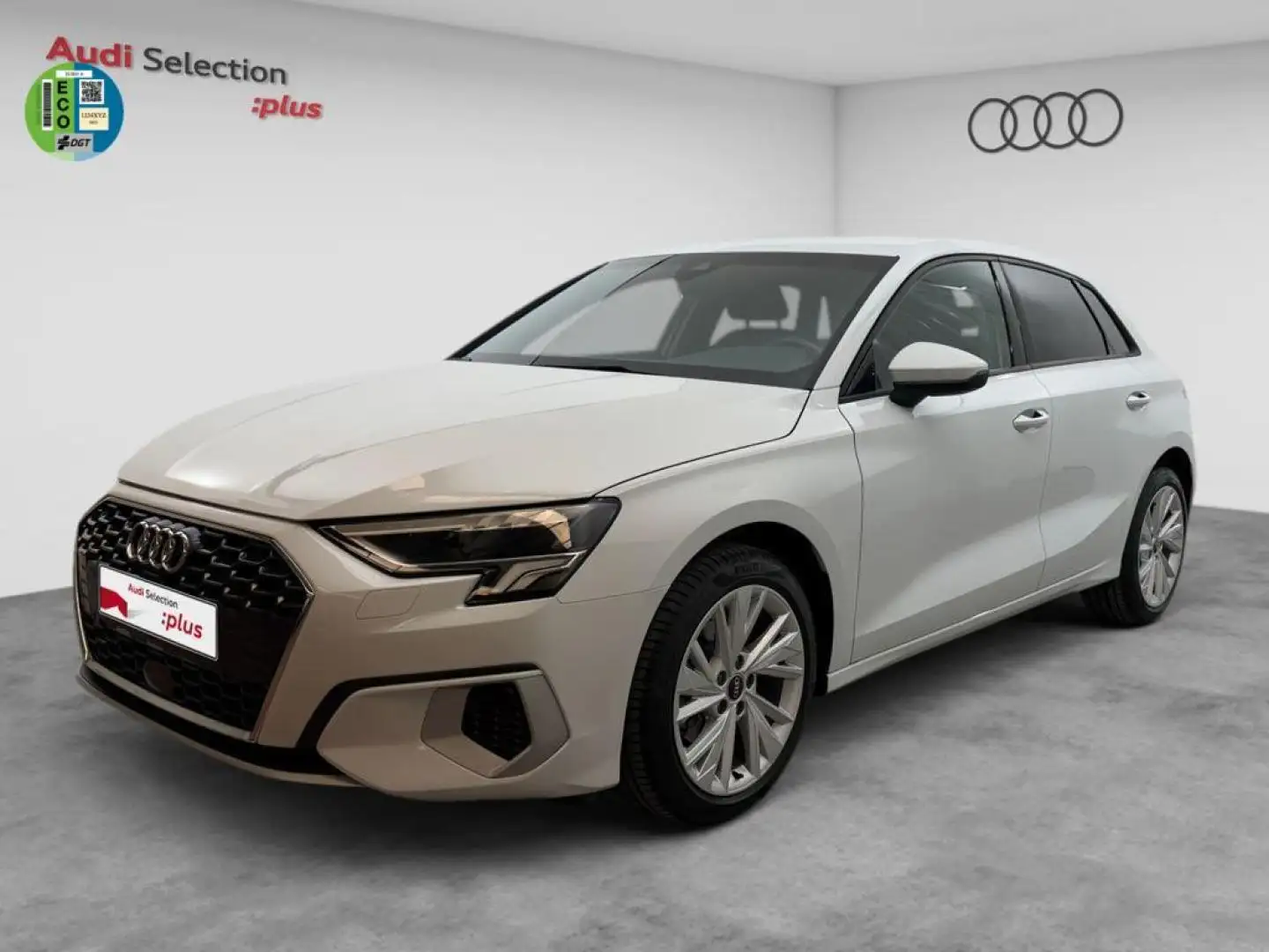 Audi A3 Sportback 30 TFSI Advanced S tronic Blanco - 1