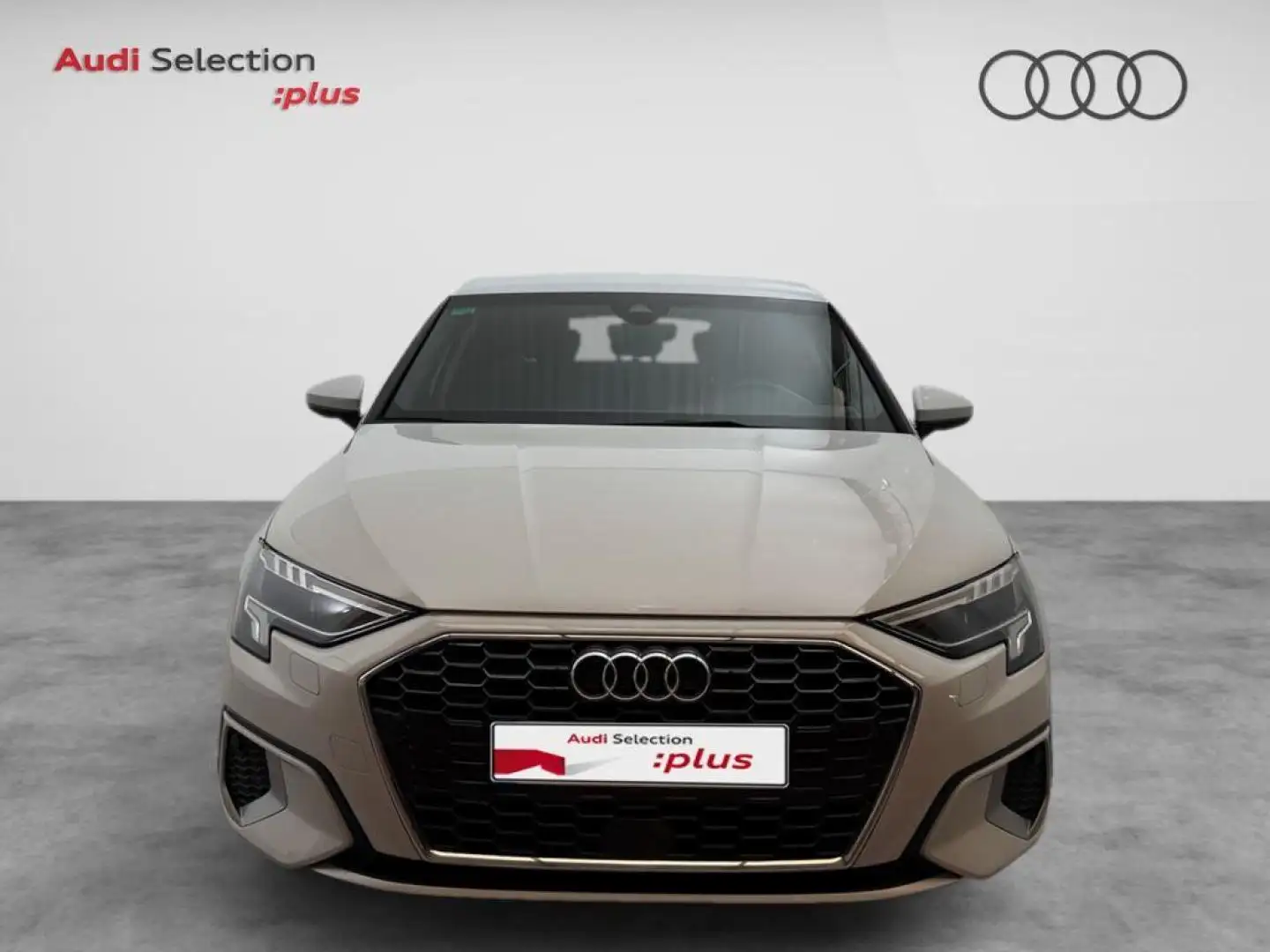 Audi A3 Sportback 30 TFSI Advanced S tronic Blanco - 2