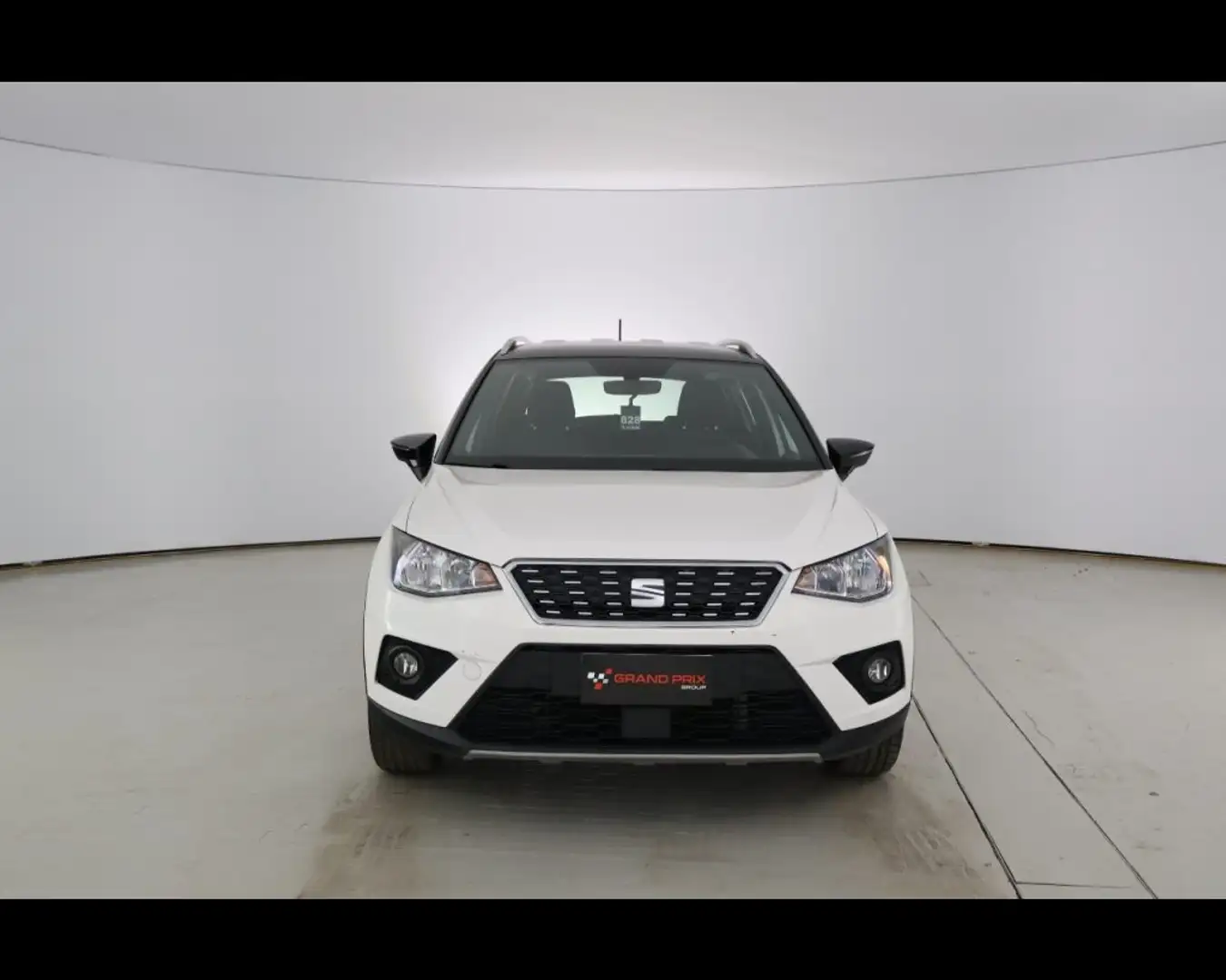 SEAT Arona 1.0 EcoTSI XCELLENCE Blanc - 2