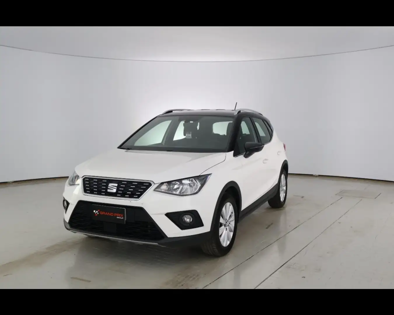 SEAT Arona 1.0 EcoTSI XCELLENCE Blanc - 1