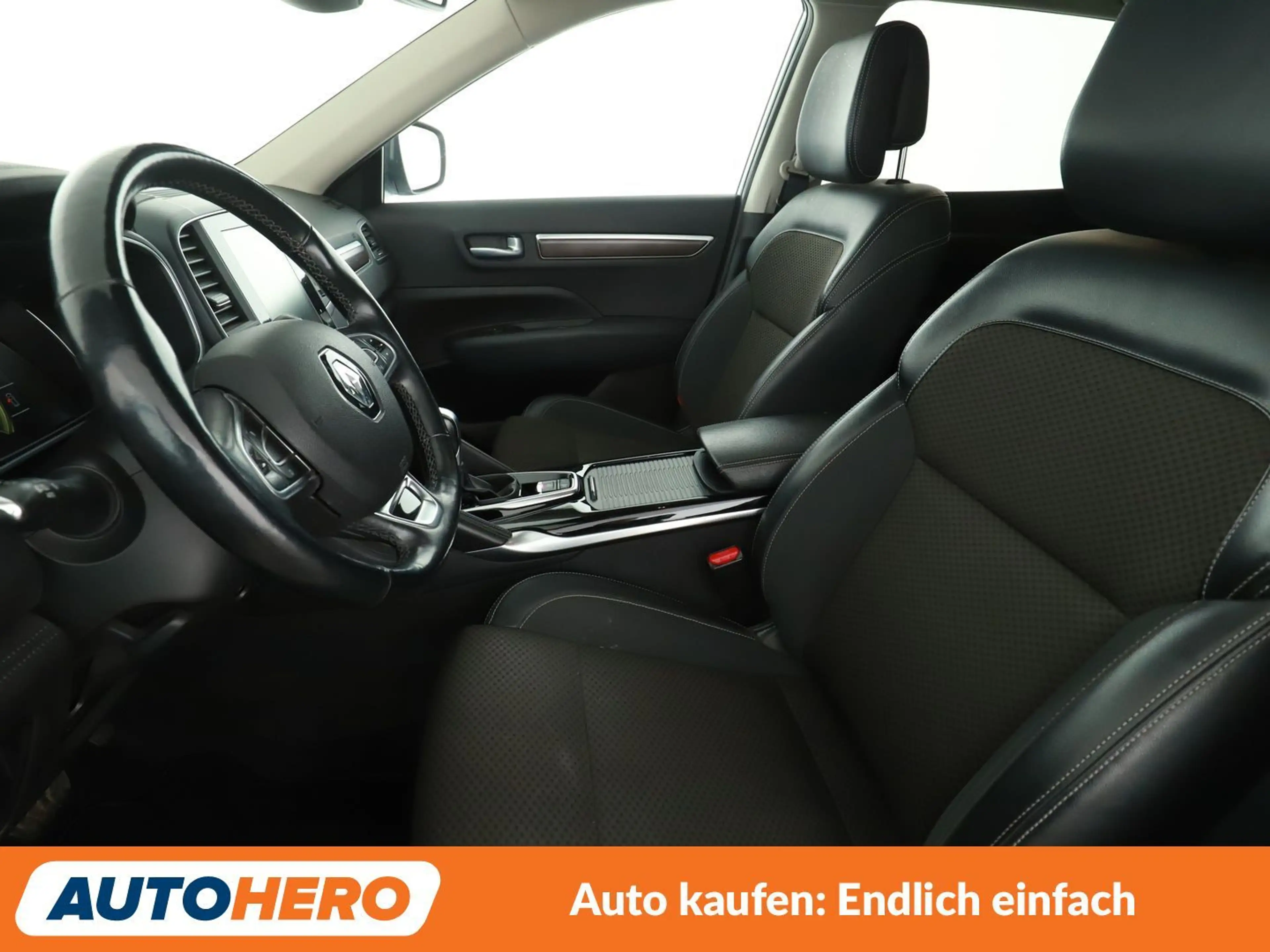 Renault Koleos 2.0 dCi Energy Intens 4x4 Aut.*NAVI*TEMP*CAM* — photo 10
