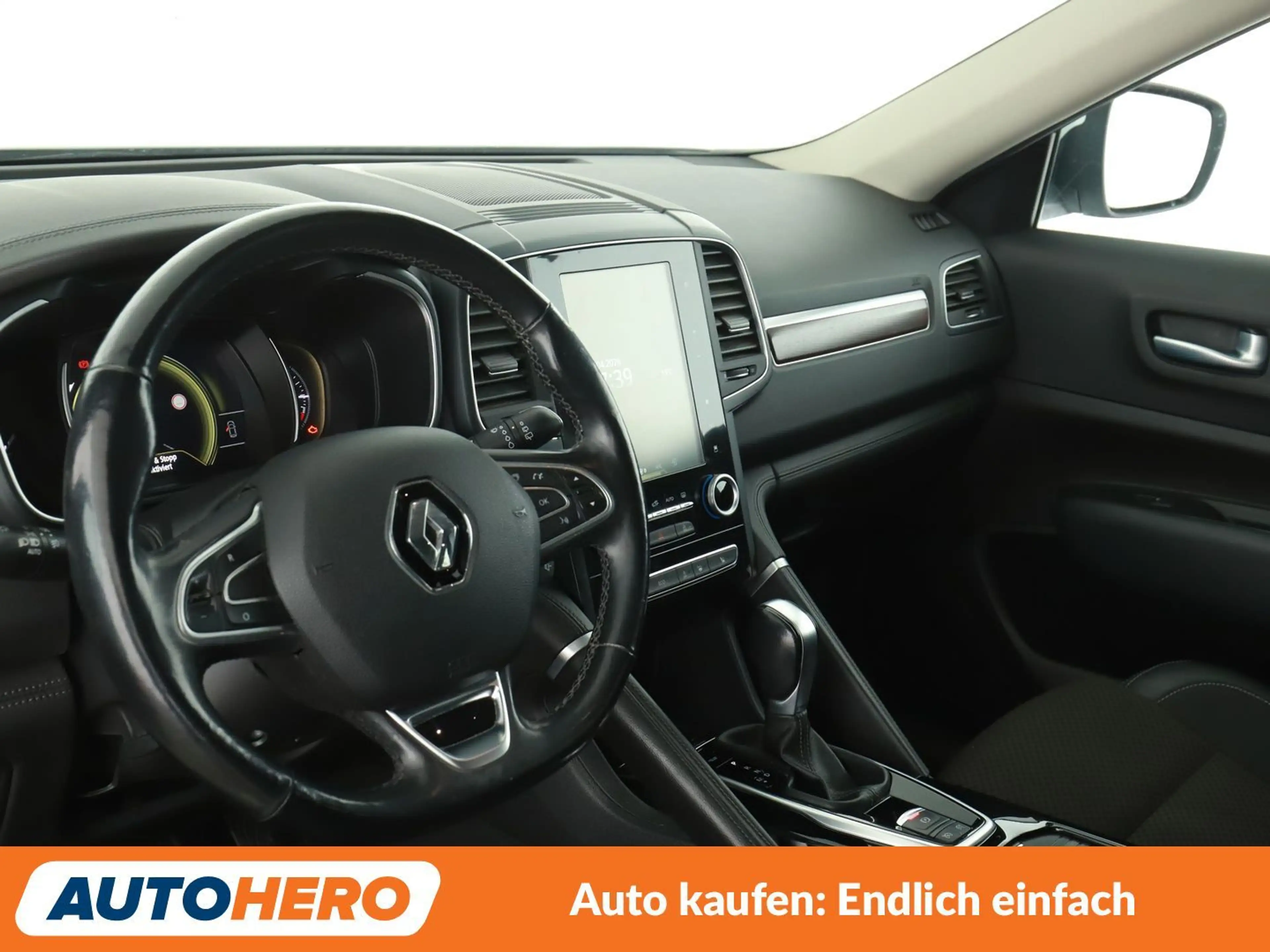 Renault Koleos 2.0 dCi Energy Intens 4x4 Aut.*NAVI*TEMP*CAM* — photo 11