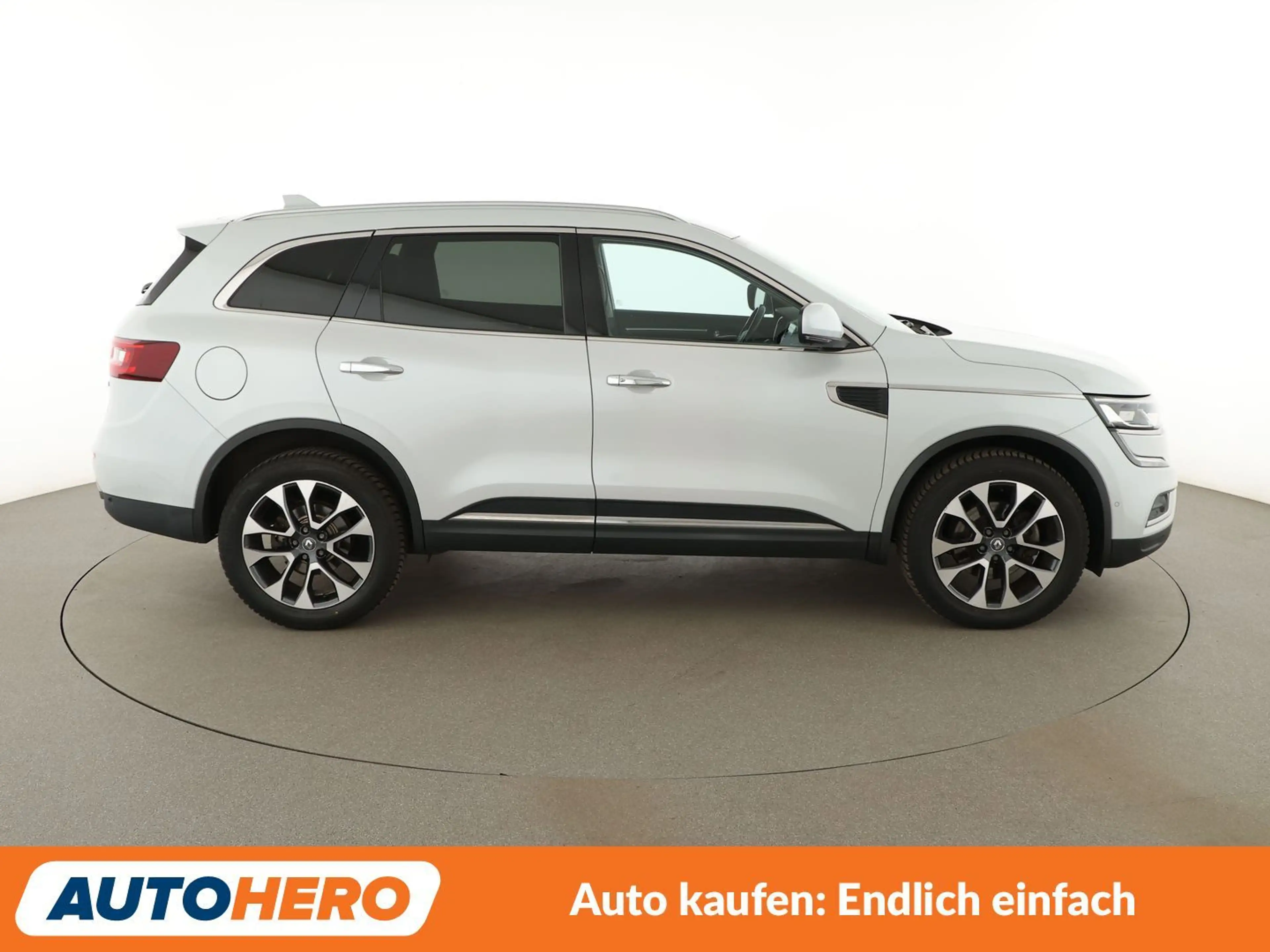 Renault Koleos 2.0 dCi Energy Intens 4x4 Aut.*NAVI*TEMP*CAM* — photo 7