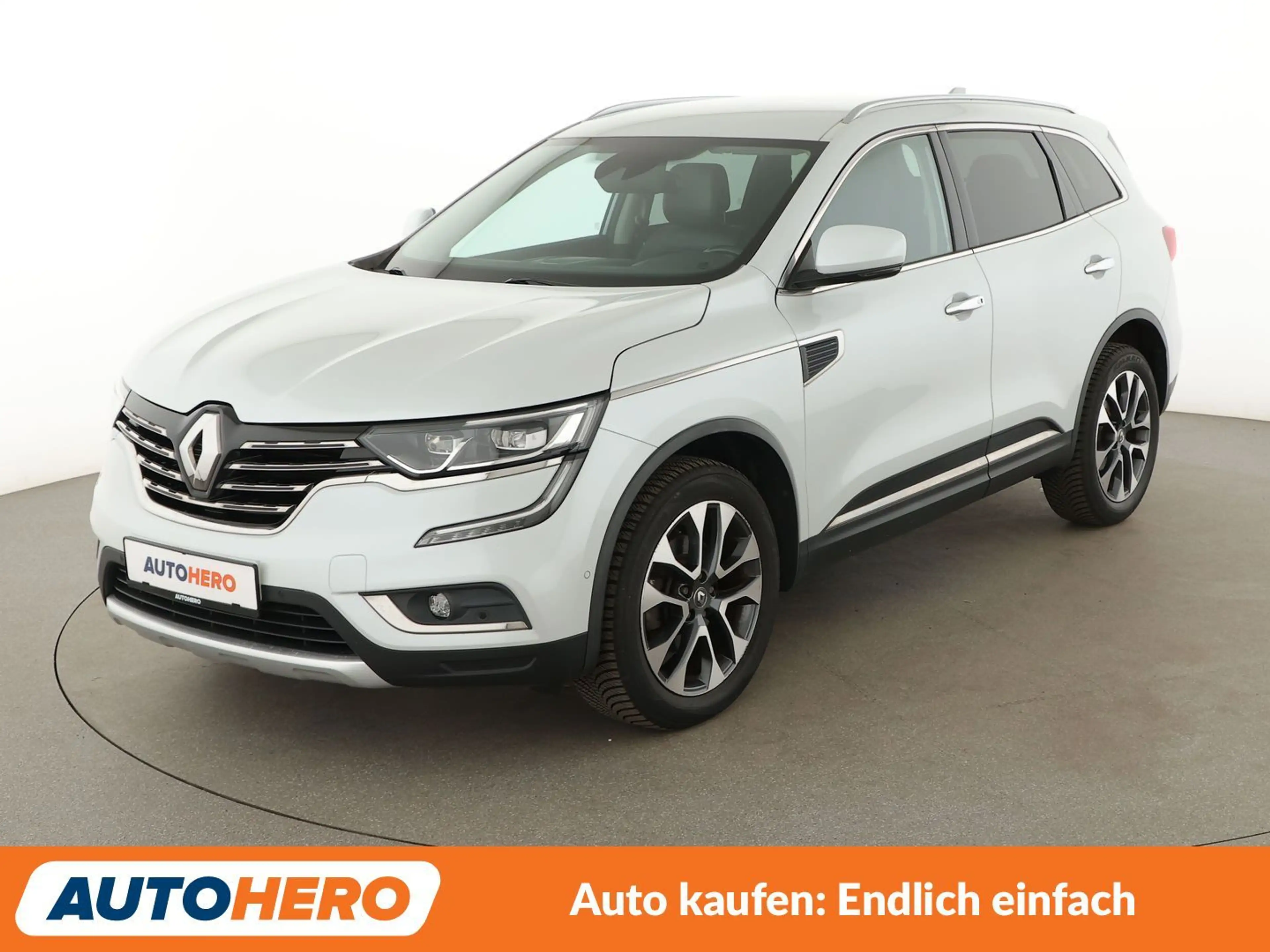 Renault Koleos 2.0 dCi Energy Intens 4x4 Aut.*NAVI*TEMP*CAM*