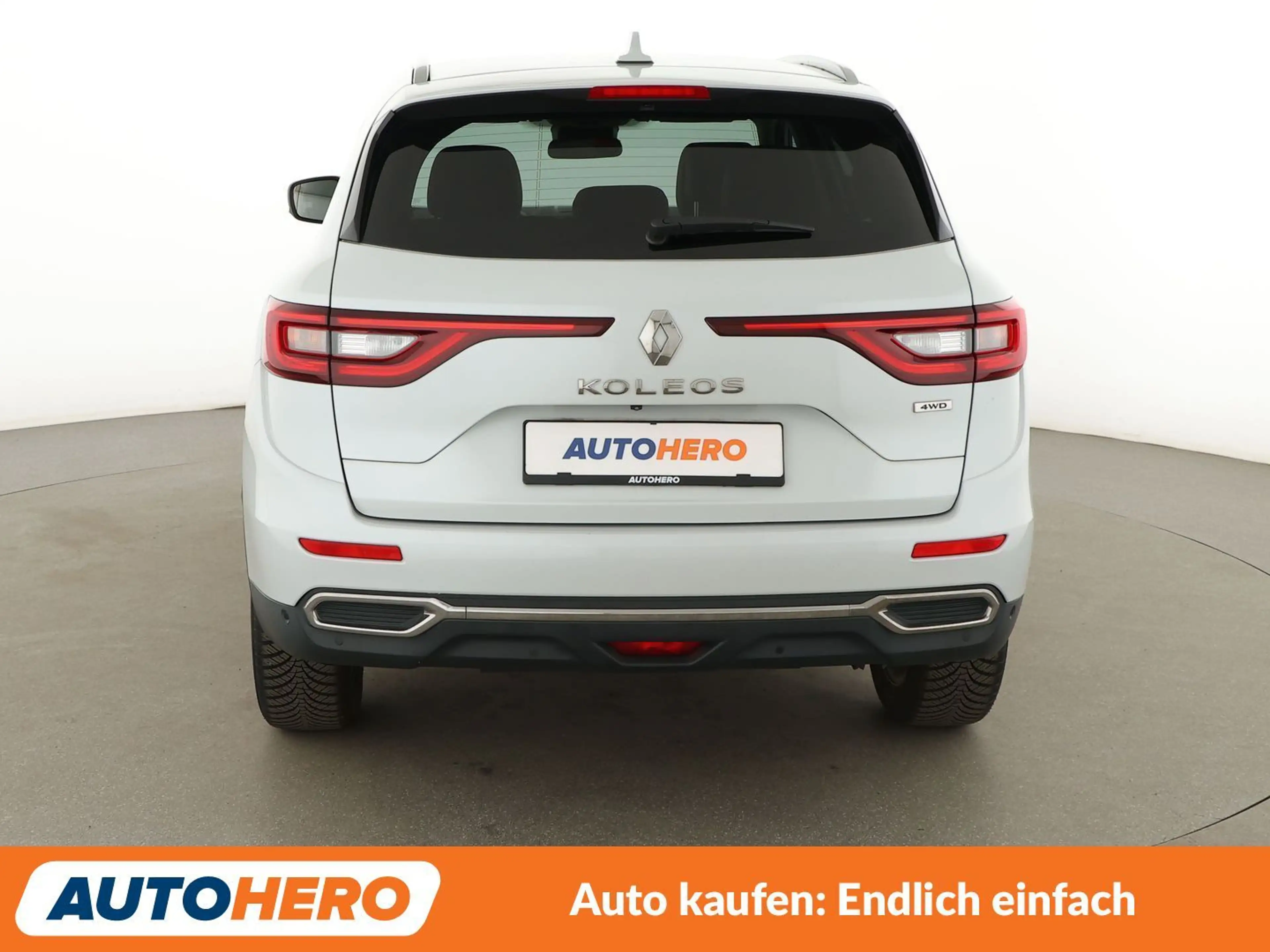 Renault Koleos 2.0 dCi Energy Intens 4x4 Aut.*NAVI*TEMP*CAM* — photo 5