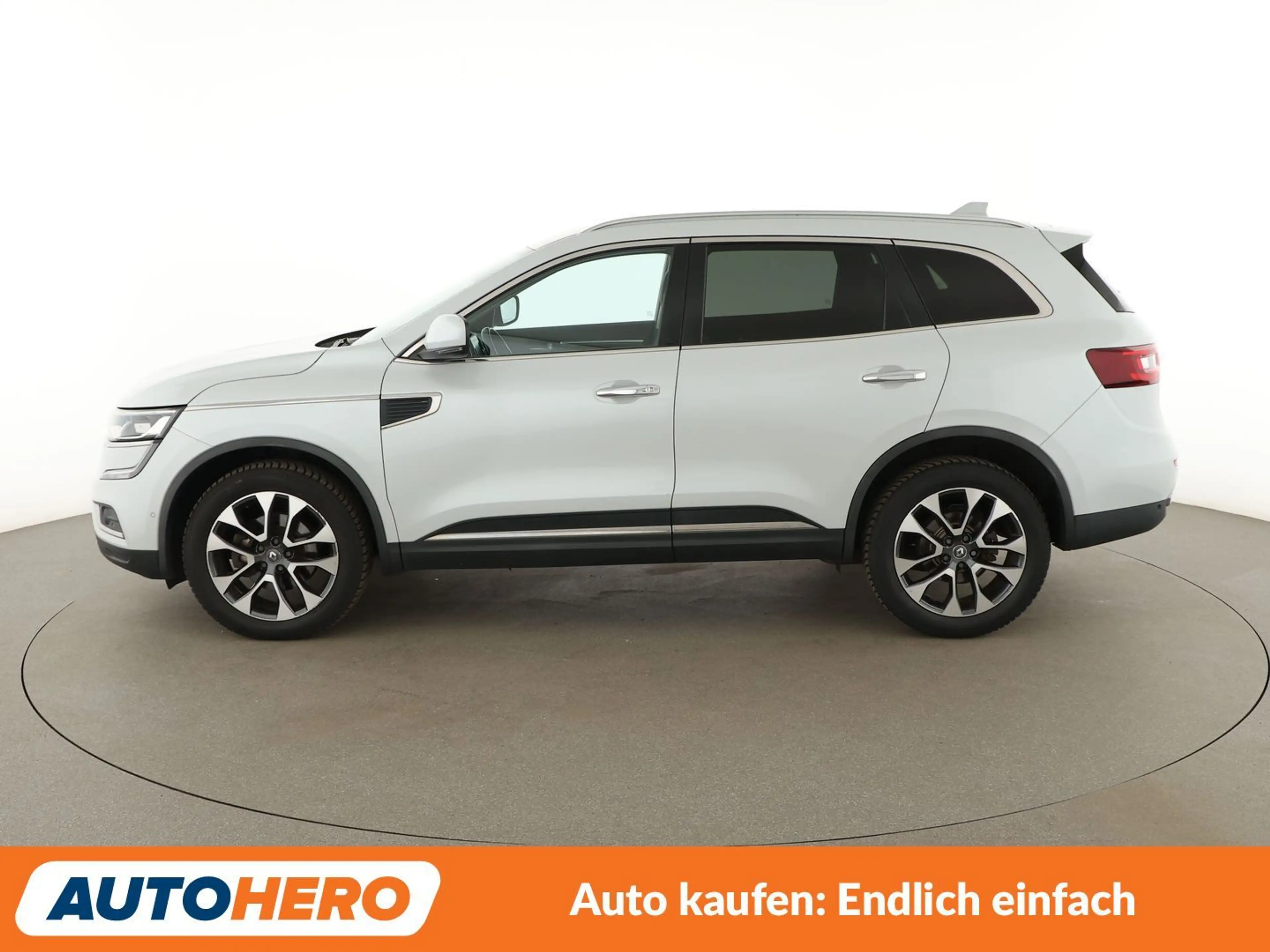 Renault Koleos 2.0 dCi Energy Intens 4x4 Aut.*NAVI*TEMP*CAM* — photo 3