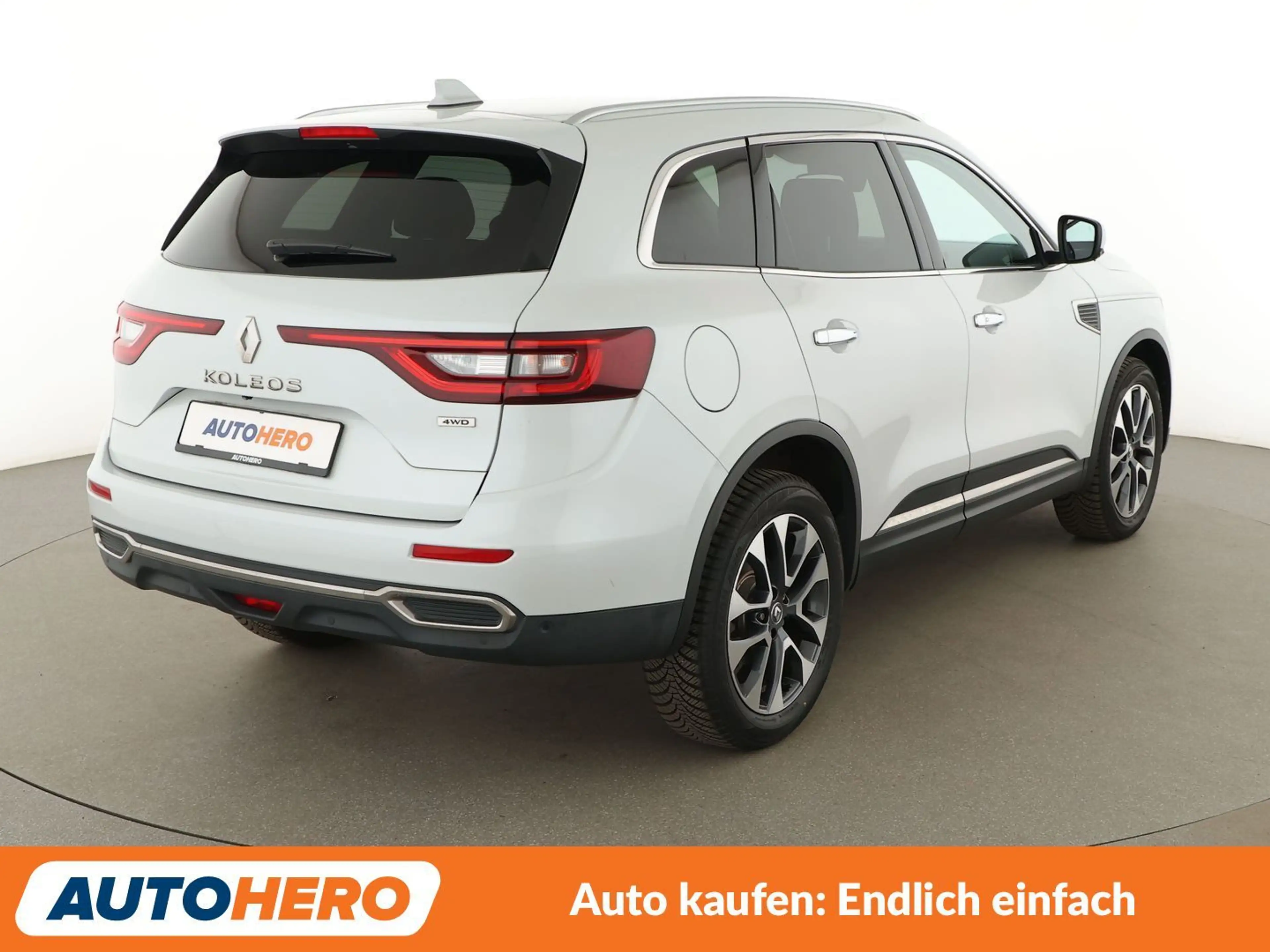 Renault Koleos 2.0 dCi Energy Intens 4x4 Aut.*NAVI*TEMP*CAM* — photo 6