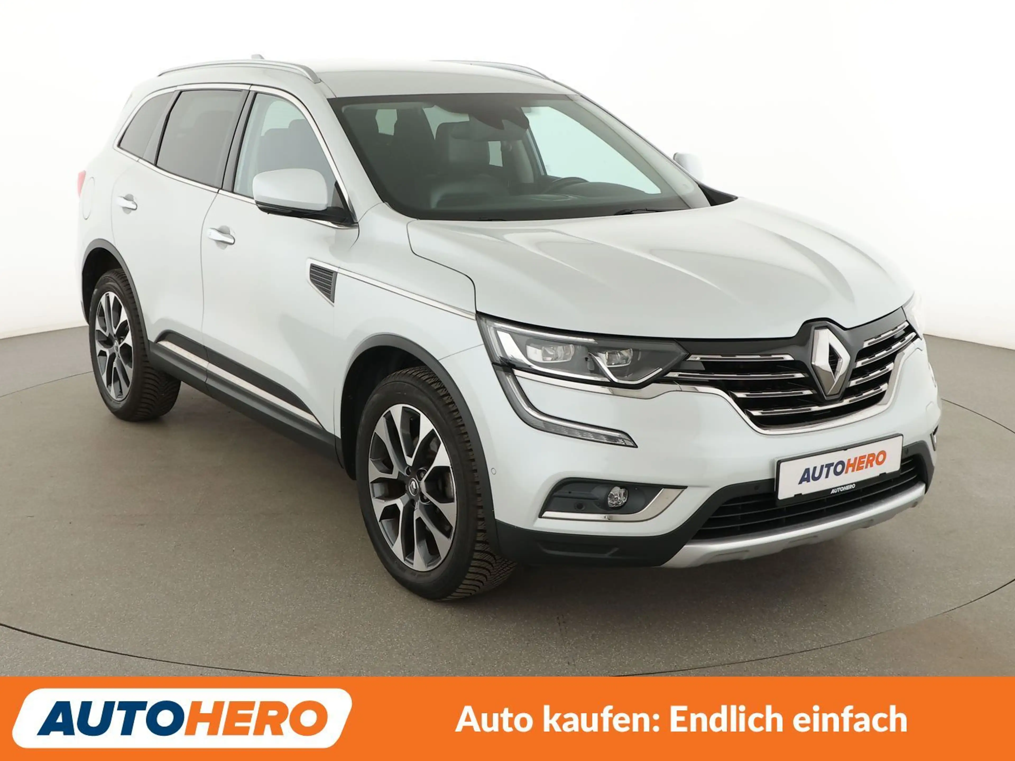 Renault Koleos 2.0 dCi Energy Intens 4x4 Aut.*NAVI*TEMP*CAM* — photo 8