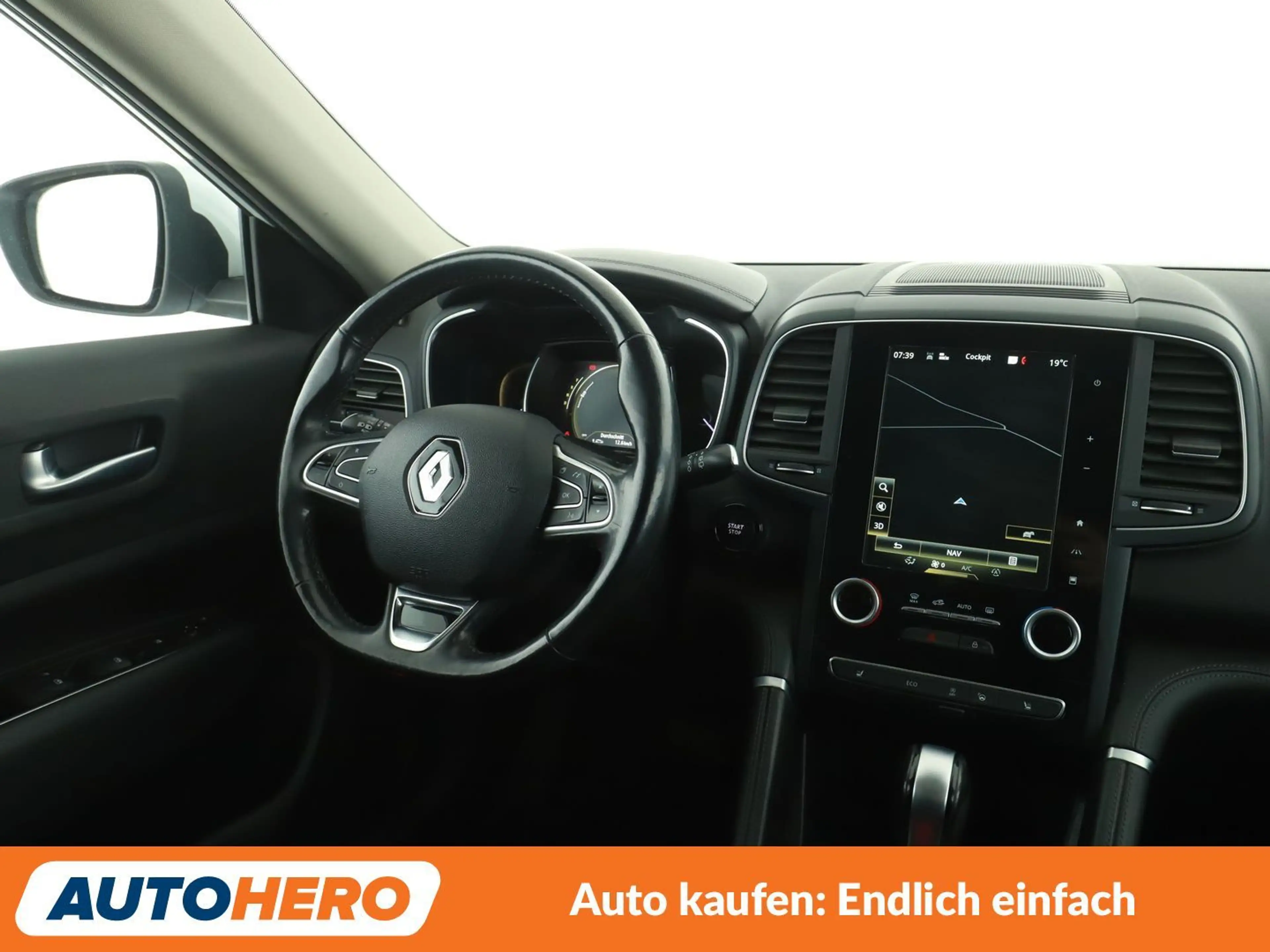 Renault Koleos 2.0 dCi Energy Intens 4x4 Aut.*NAVI*TEMP*CAM* — photo 13