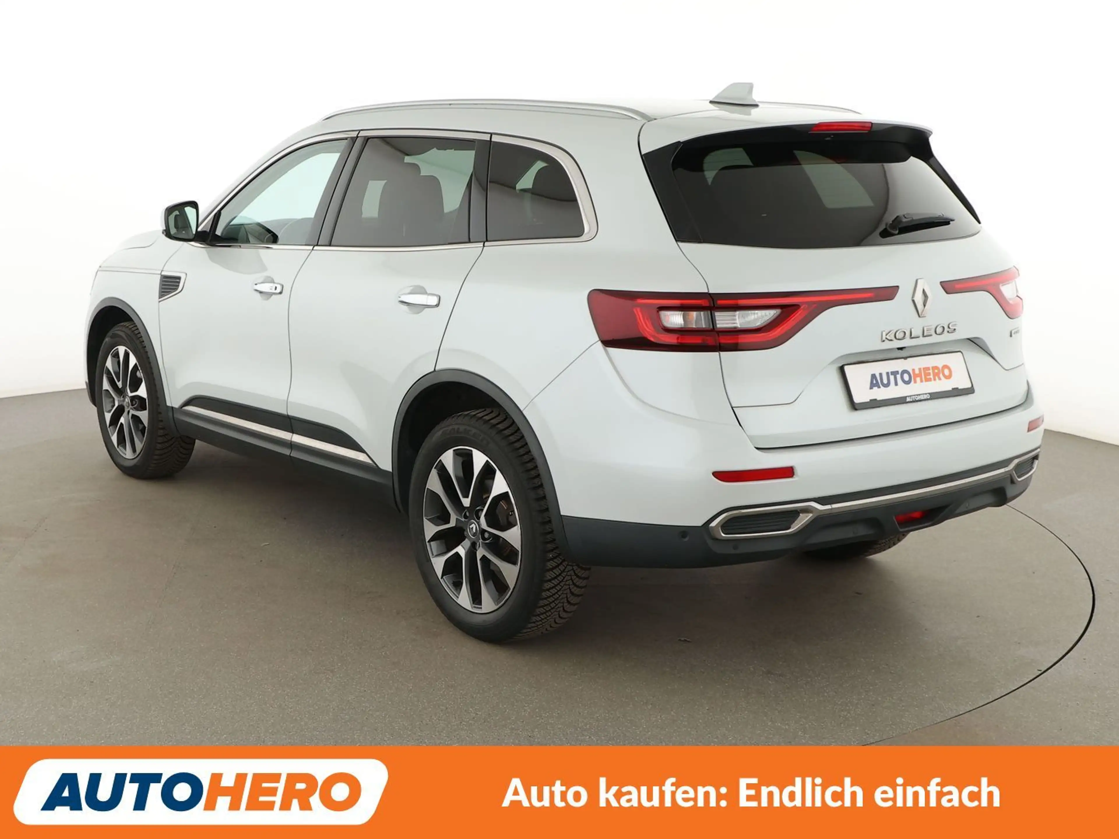 Renault Koleos 2.0 dCi Energy Intens 4x4 Aut.*NAVI*TEMP*CAM* — photo 4